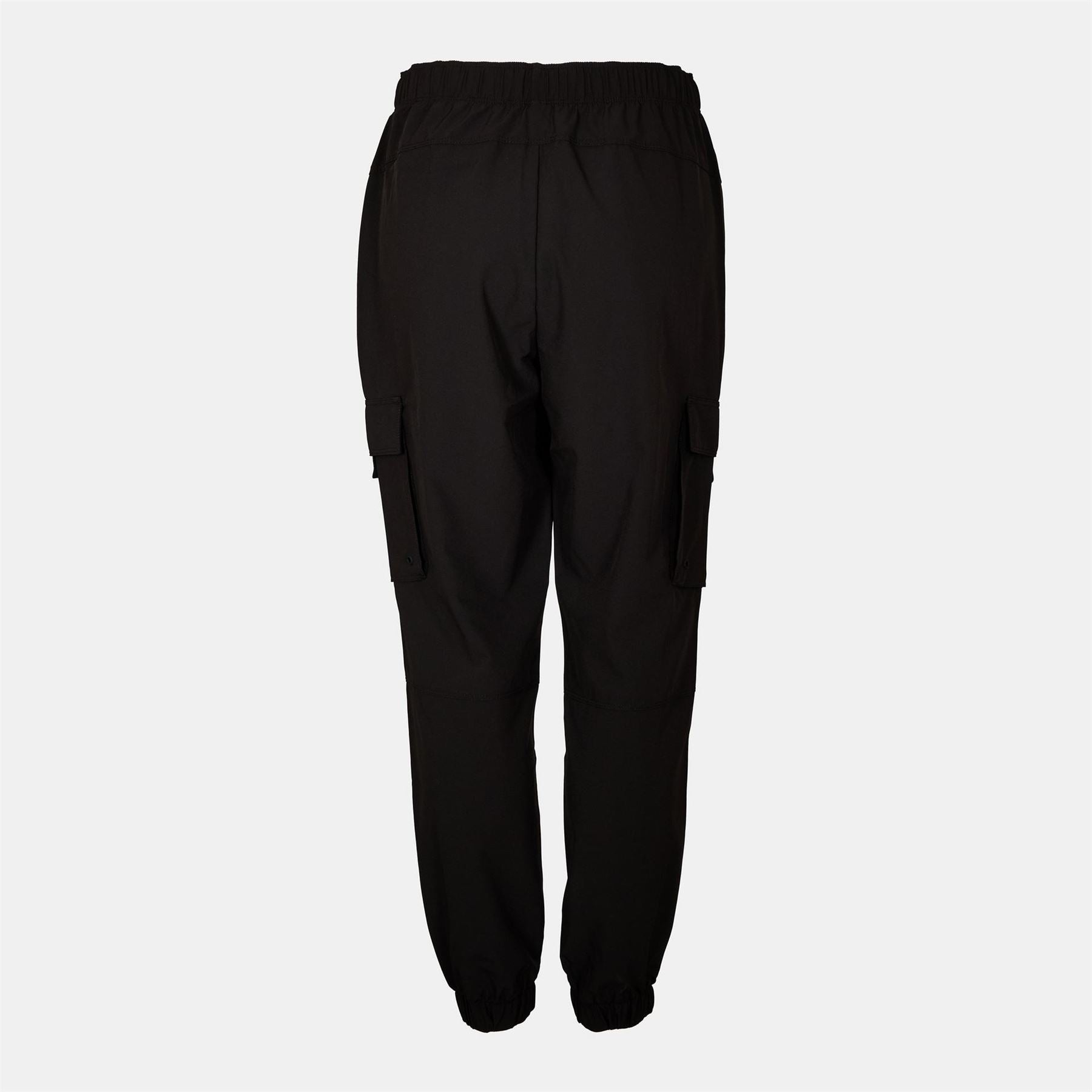 DKNY Cargo Closed Hem Poly Joggers