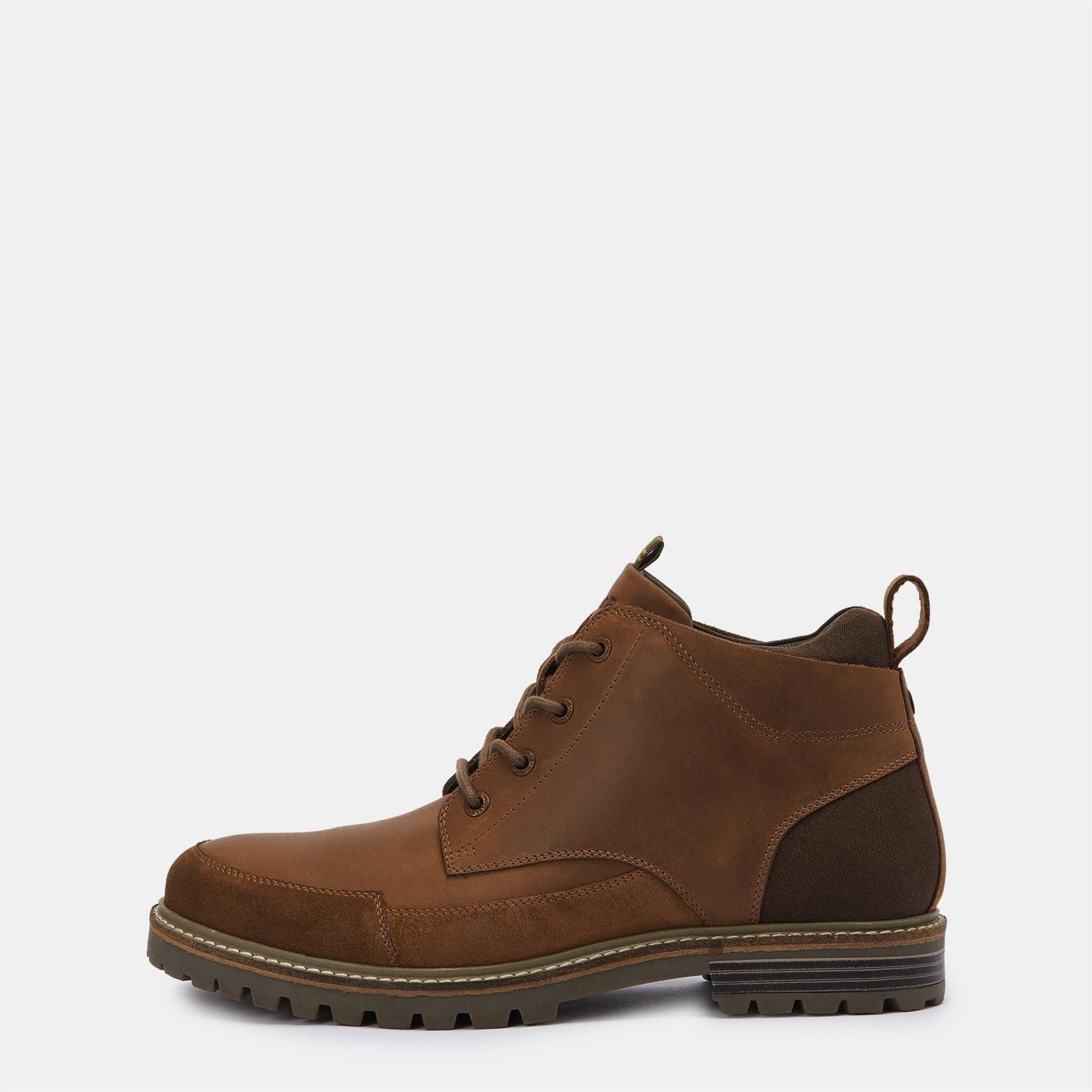 Barbour Derby Boots