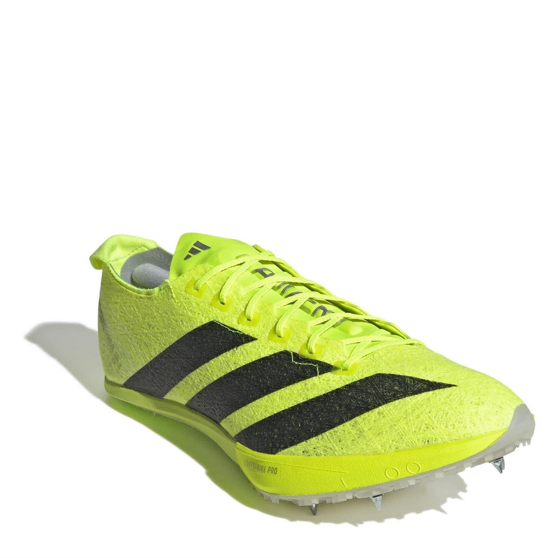 adidas Adizero Pro Lace-Up Low Top Sneakers