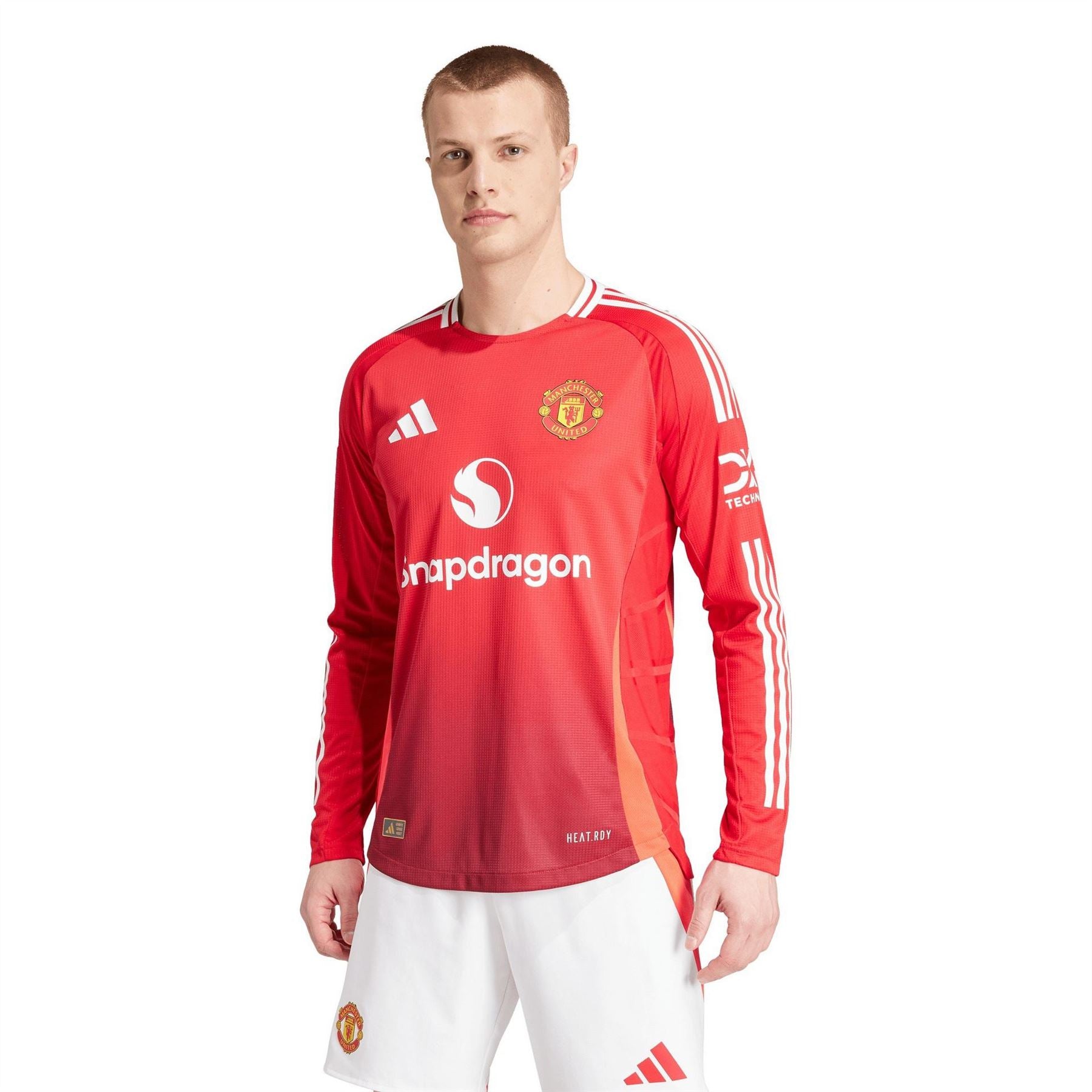 adidas Mens H Jersey Aul Football Shirt