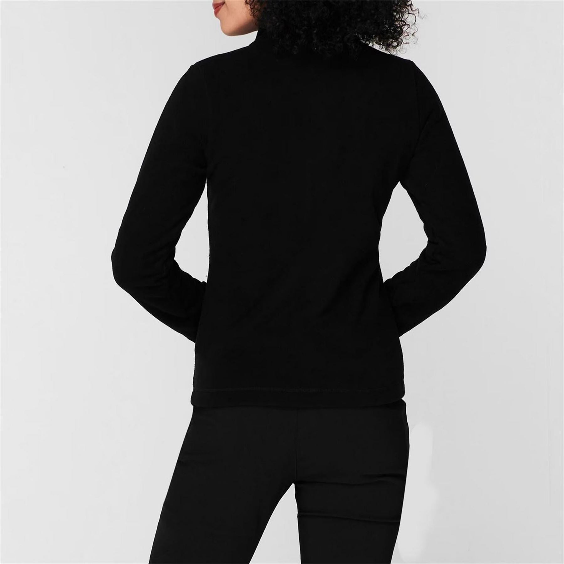 Gelert Womens Ottawa Full Zip Fleece Jacket