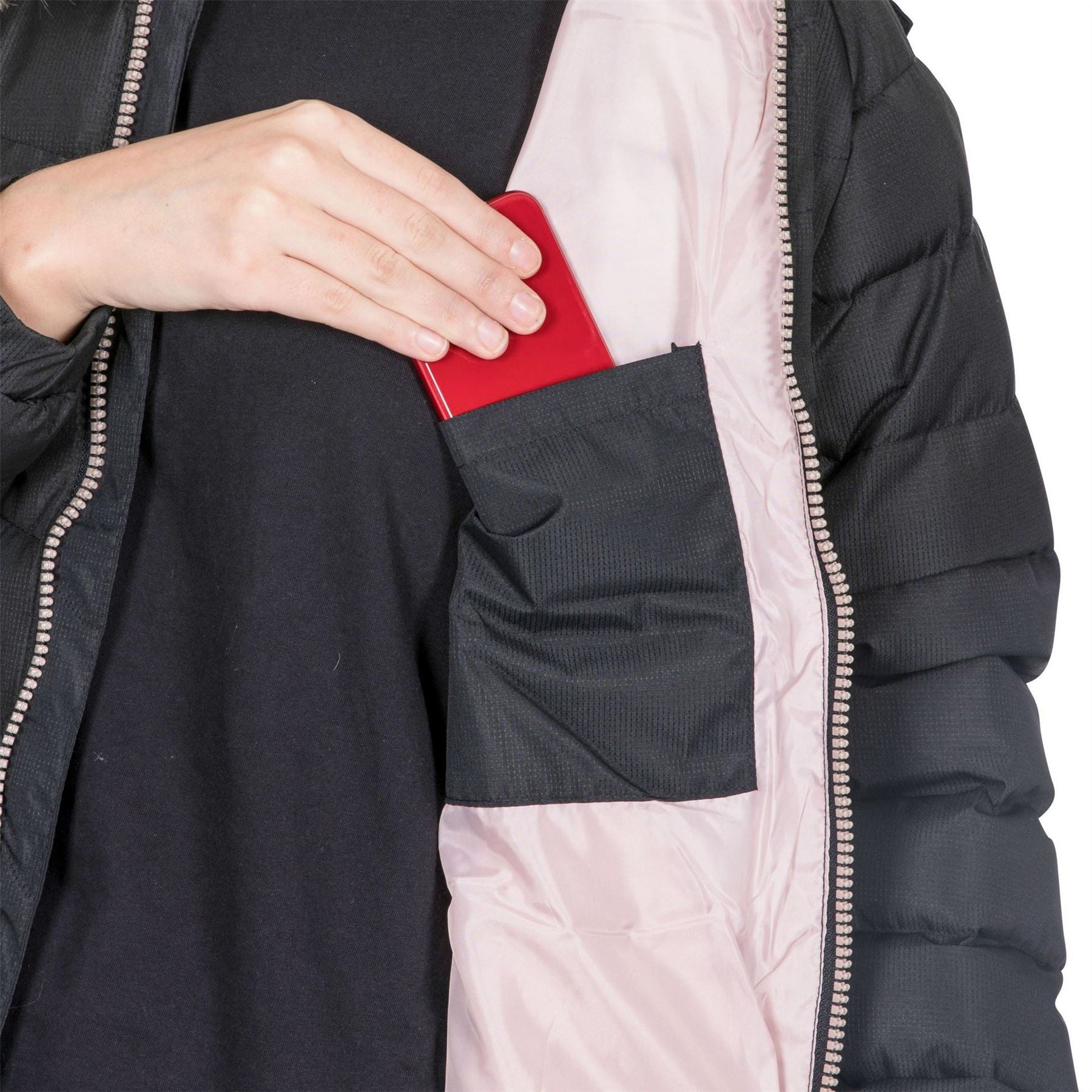 Trespass Padded Insulated Parka