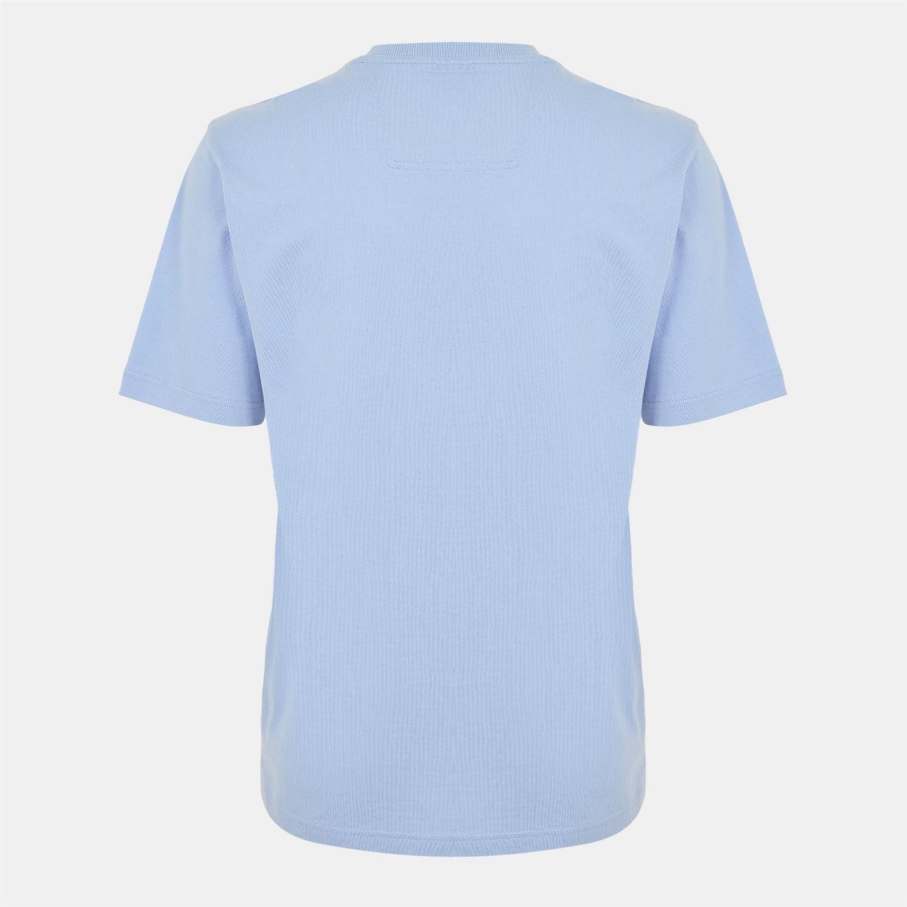 Boss Embroidered Regular Fit Crew Neck T-Shirt