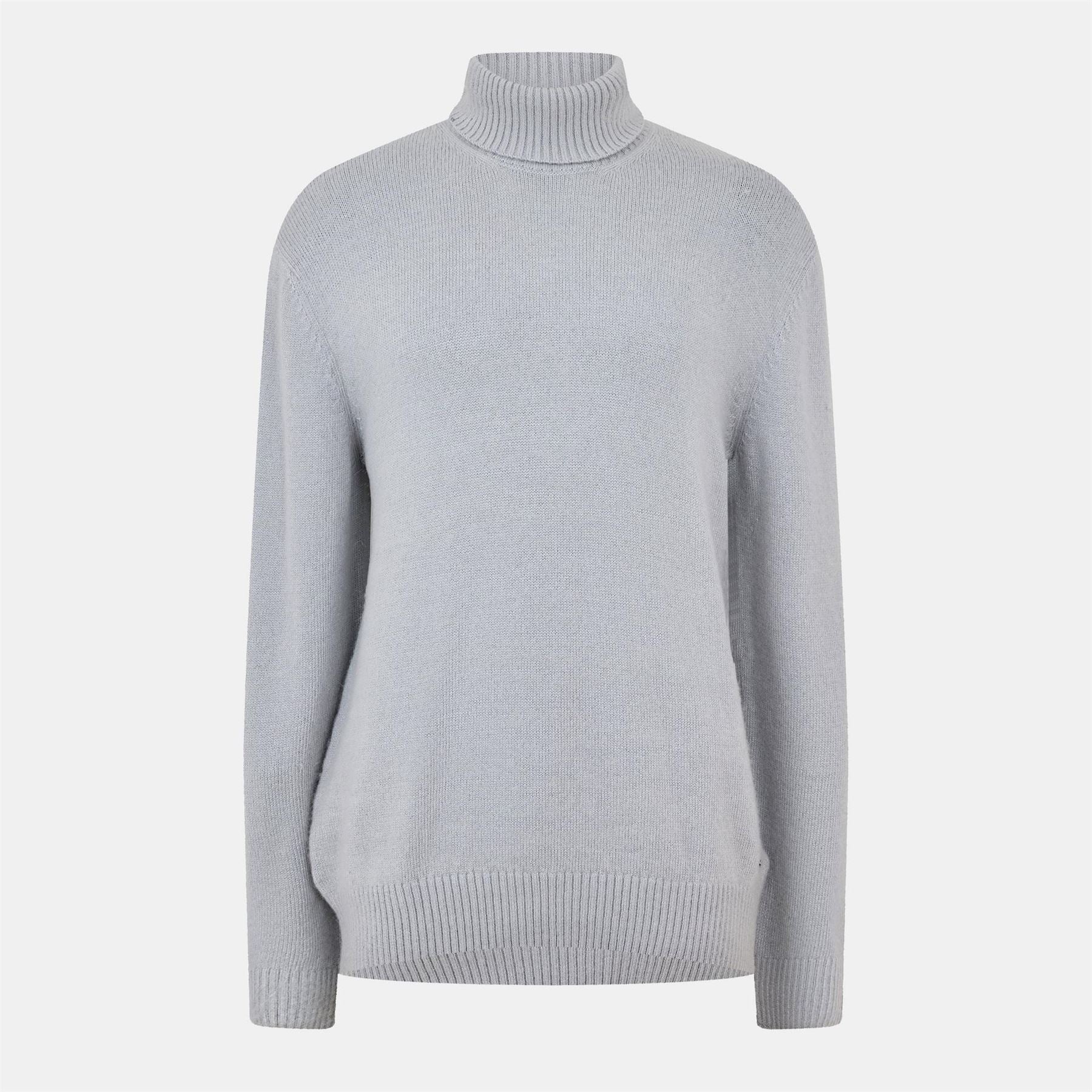 Boss Turtle Neck Long Sleeve Sweatshirt