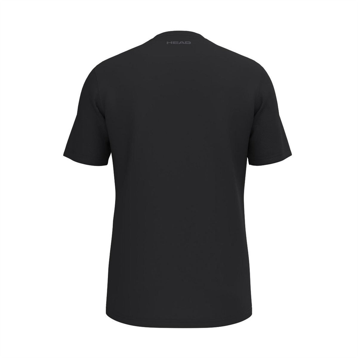 HEAD Club 25 Tech Crew Neck Regular Fit T-Shirt