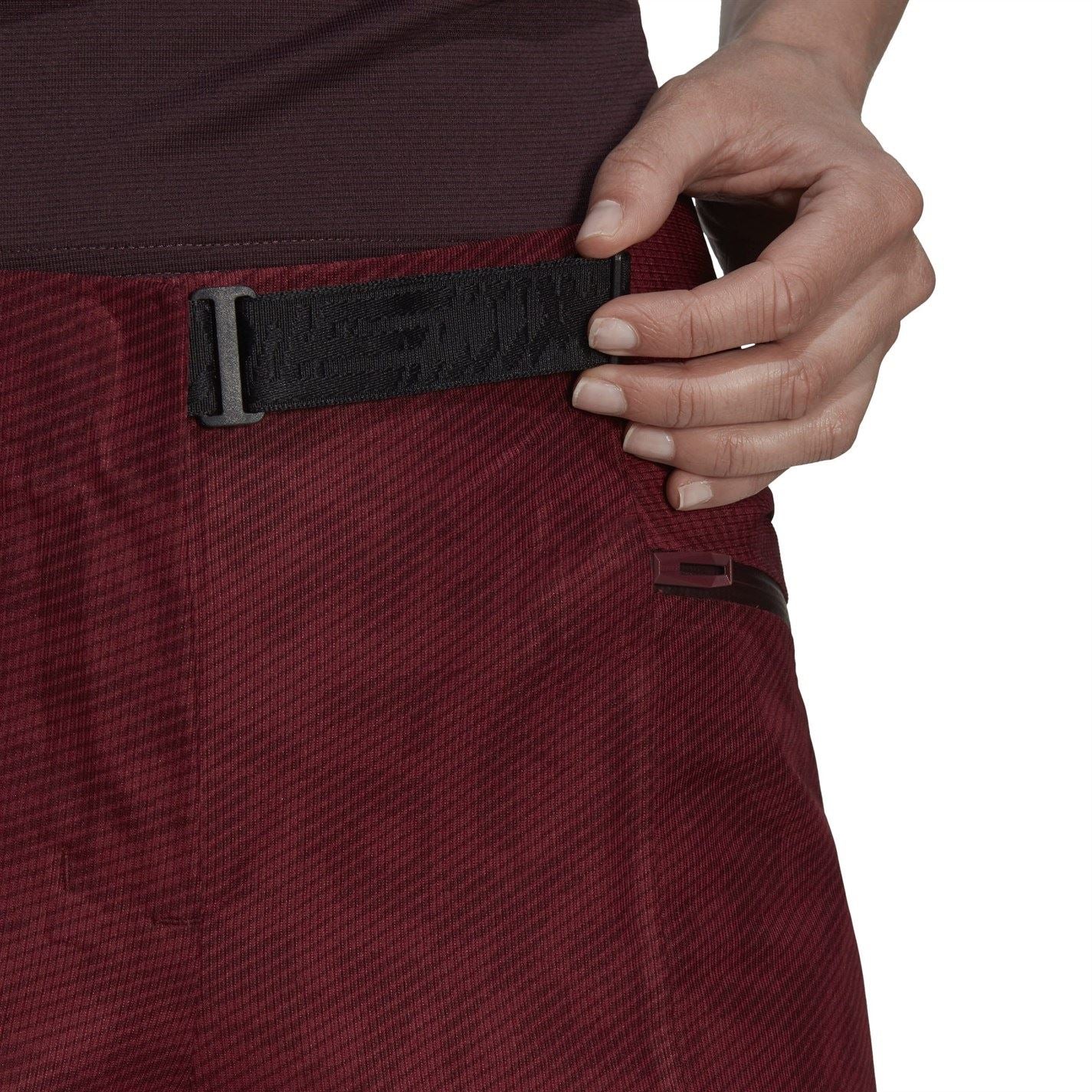 adidas Womens Terrex Techrock Rain.rdy Walking Trousers