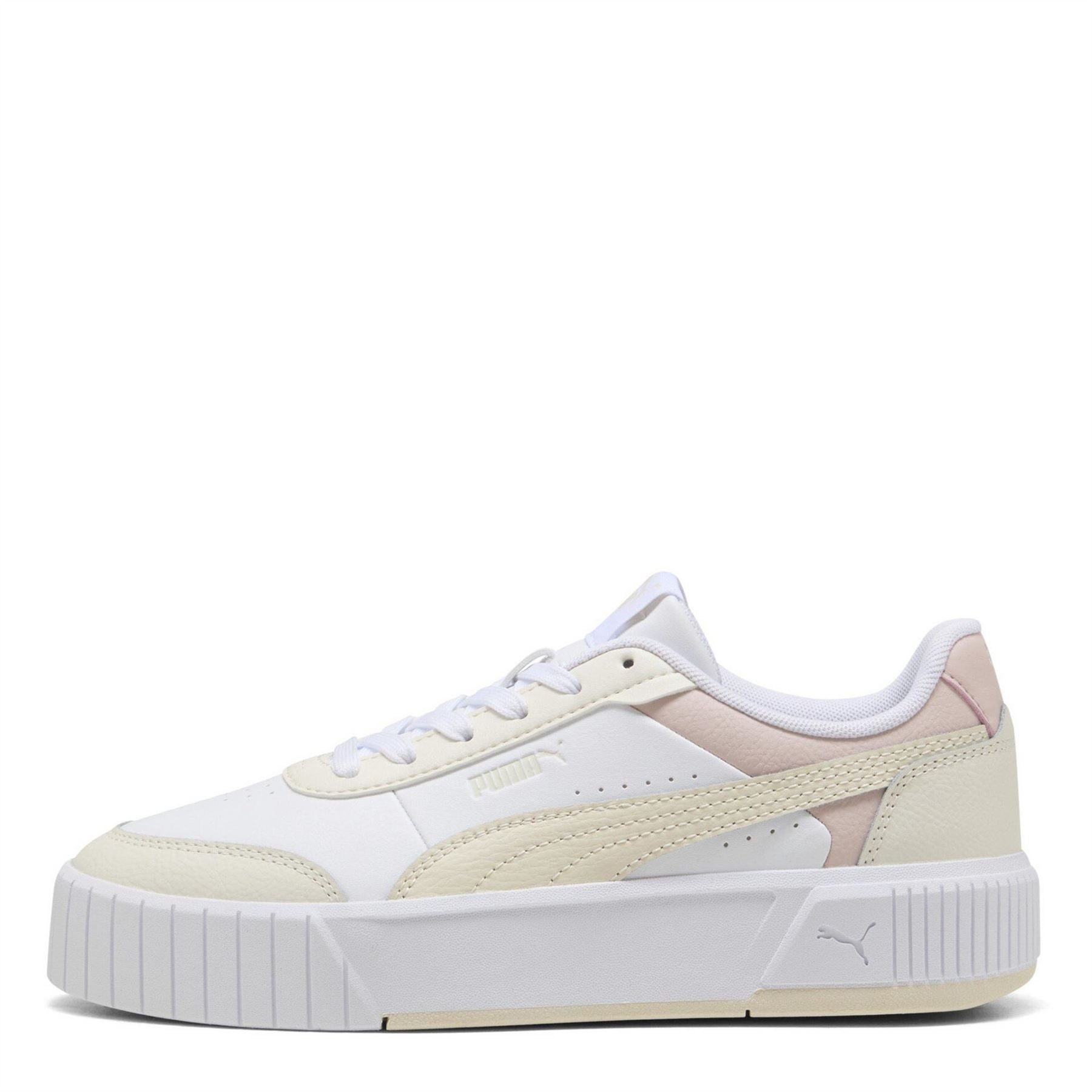 Puma Carina Mia Classic Low Top Trainers