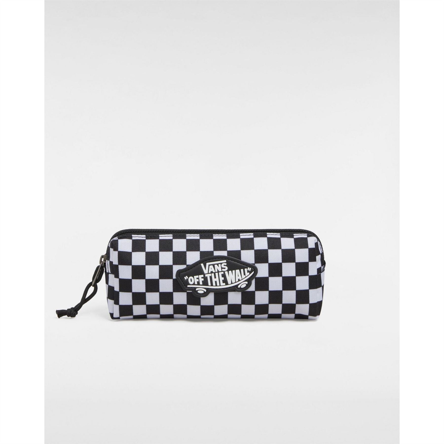 Vans Old Skool Pencil Pouch Black Chili Case Unisex Kids