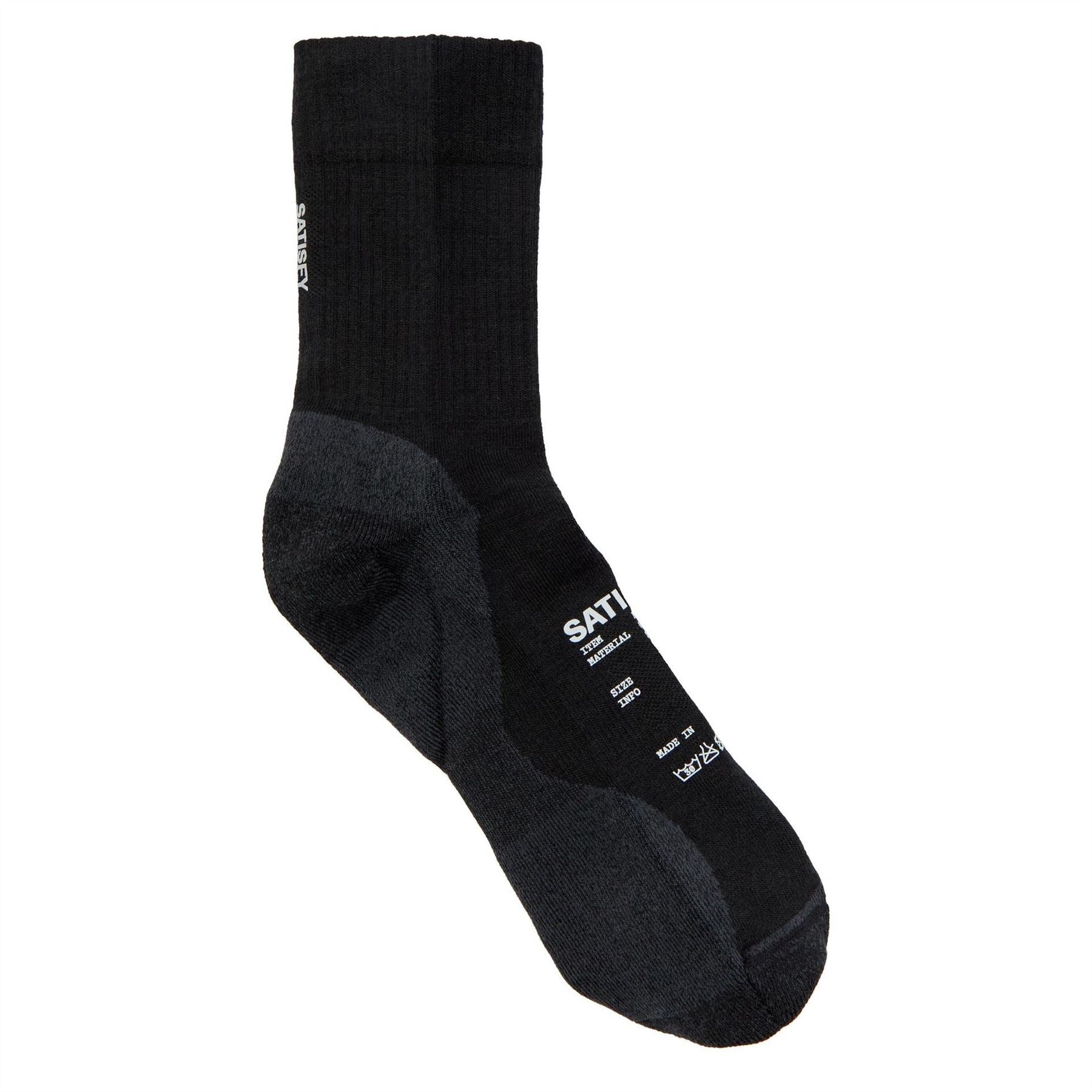 Satisfy Merino Nylon Tube Socks