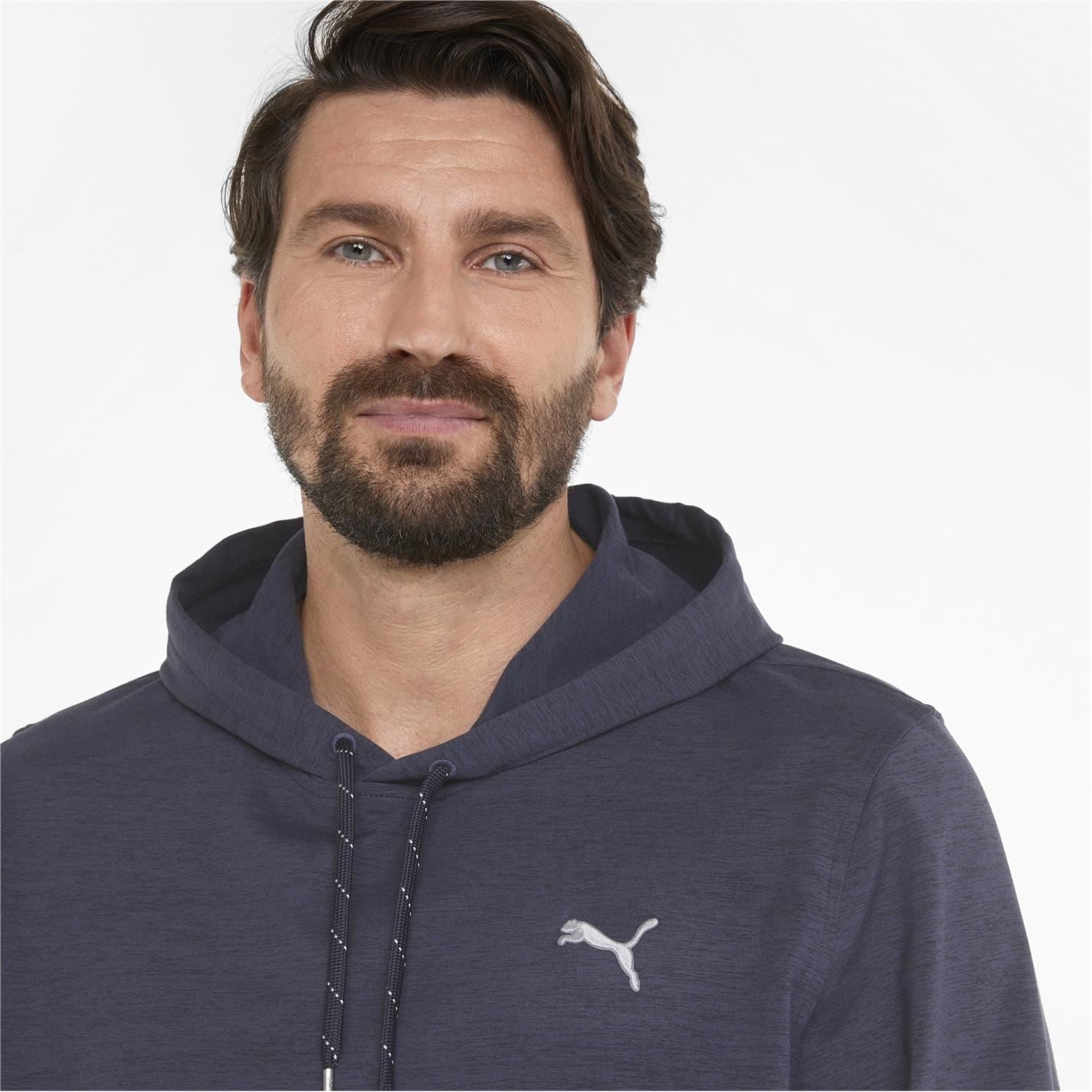 Puma Mens Cloudspun Progress Hoodie