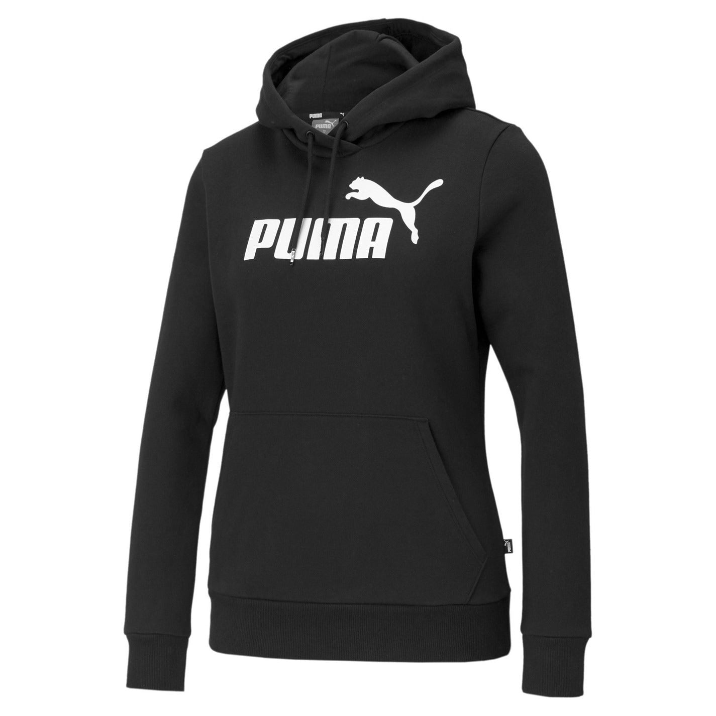 Puma Logo Ladies Hoody