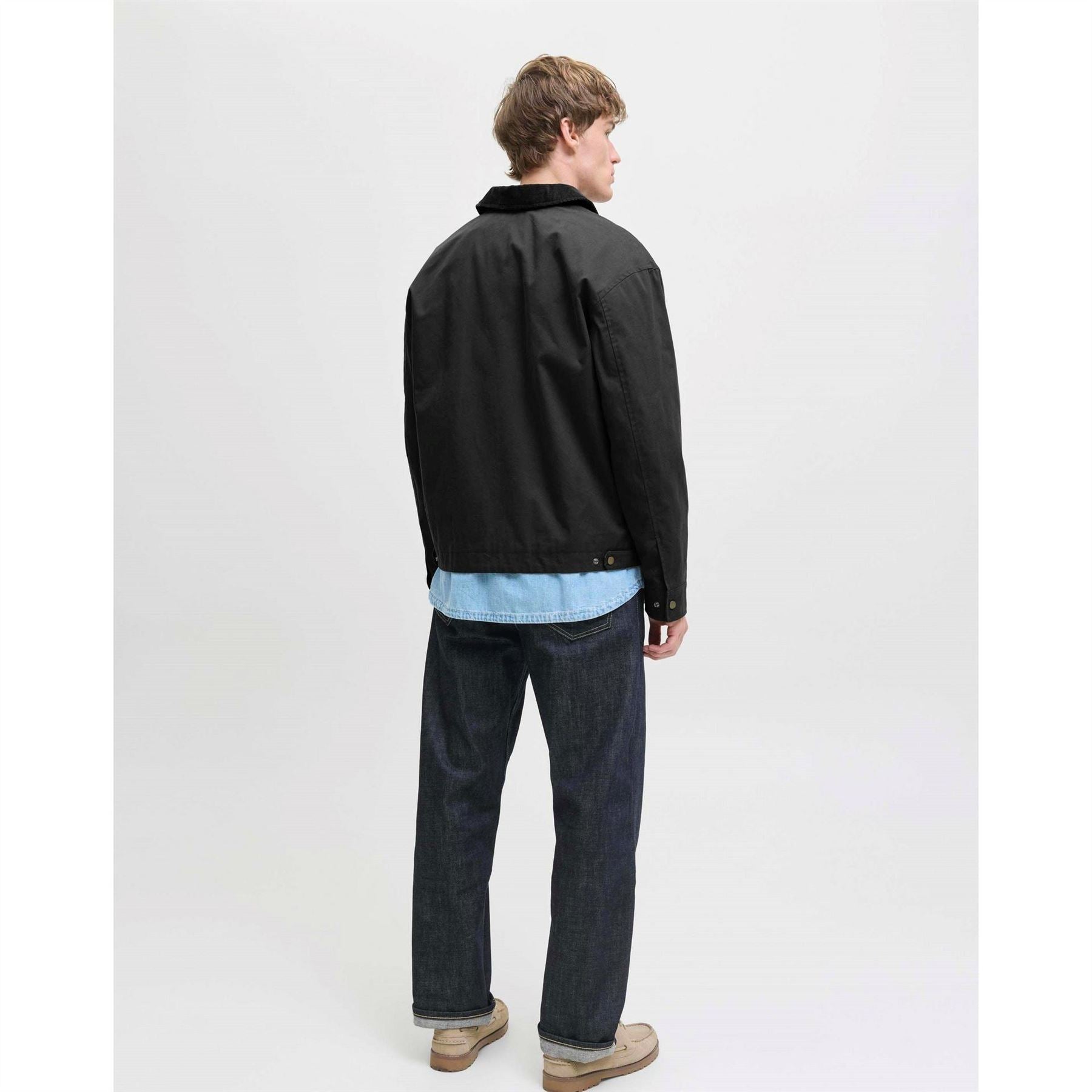 Jack and Jones Utility Barn Jacket