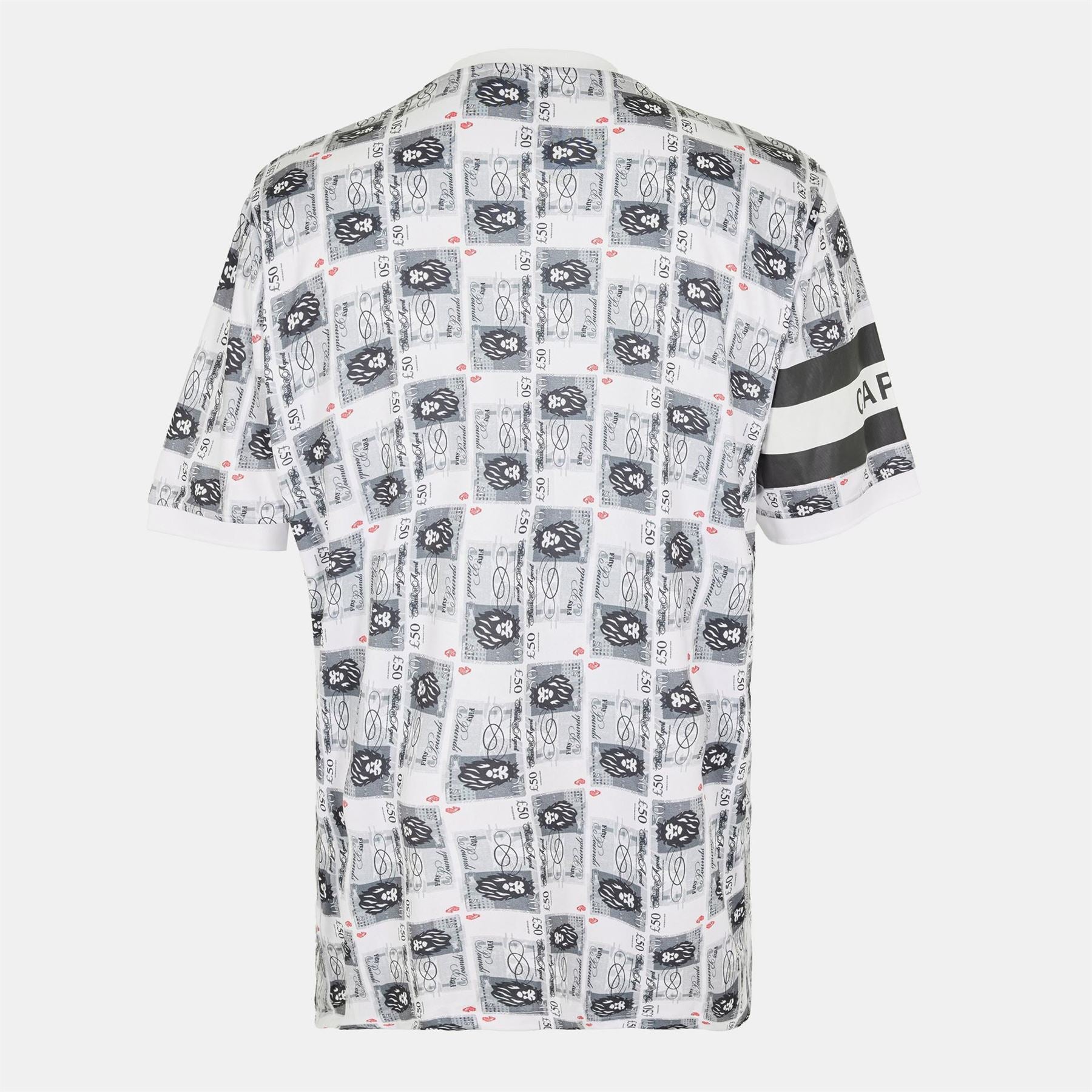 Luke Lam Graphic Regular Fit Short Sleeve T-Shirt