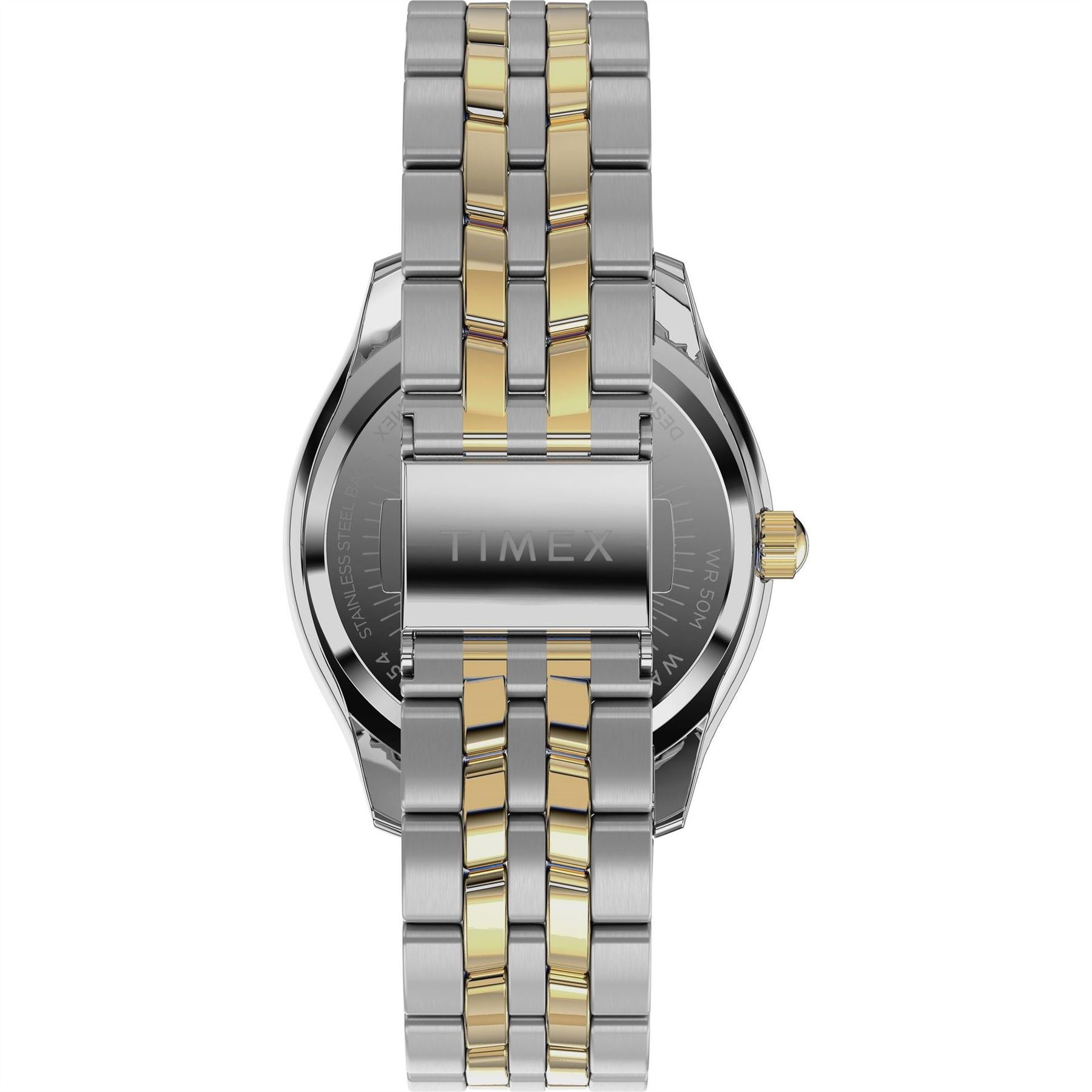 Timex Ariana 54 Dress Steel Bracelet Analogue Watch