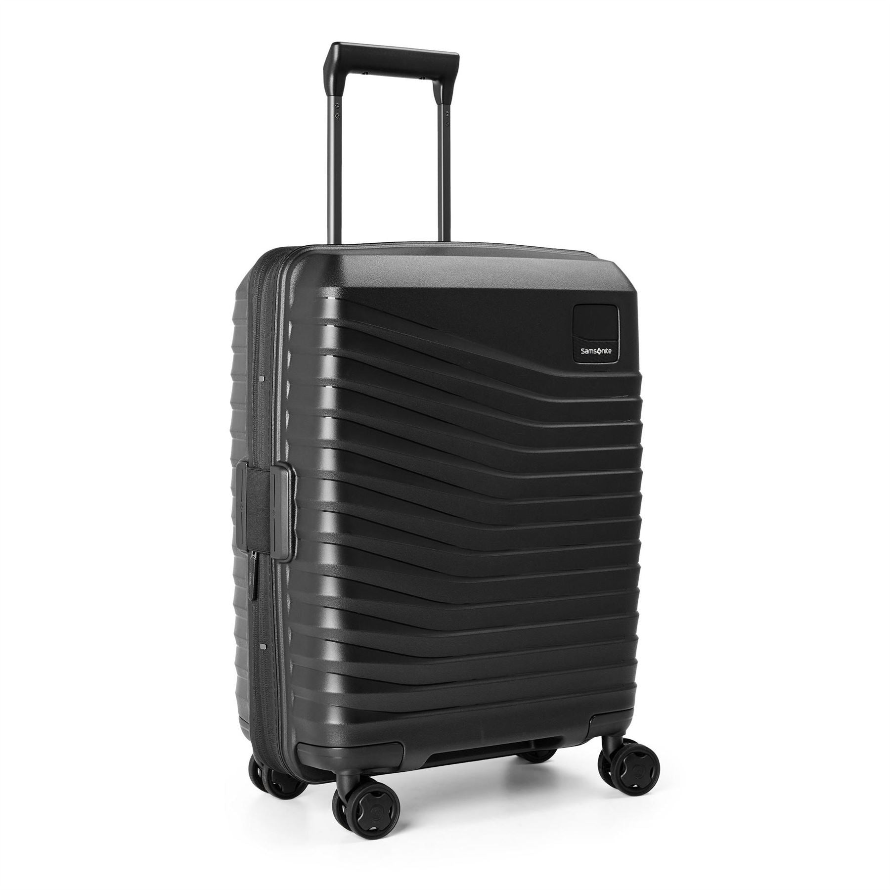 Samsonite Expandable Cabin Suitcase with Rectangle Shape