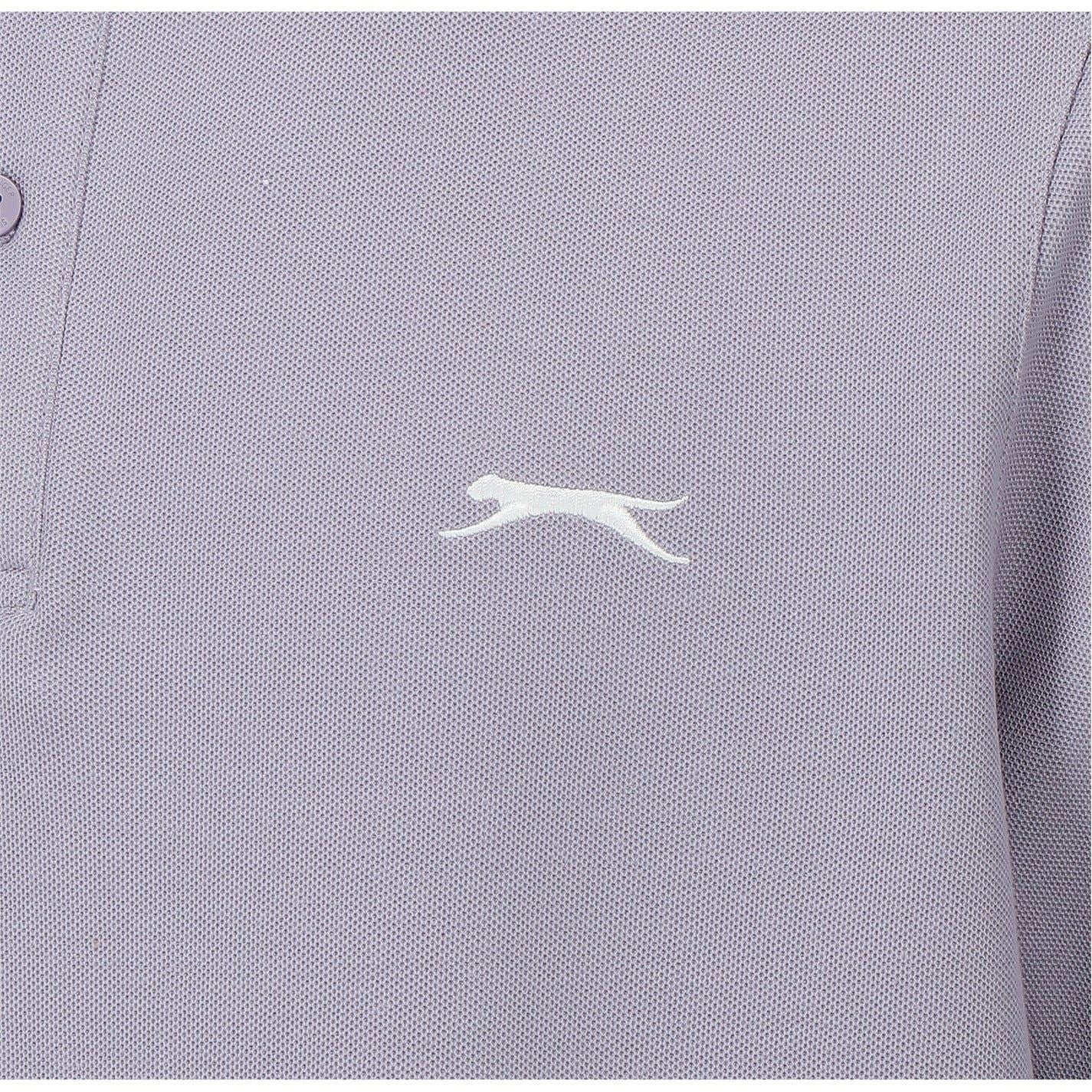 Slazenger Mens Tipped Polo Shirt