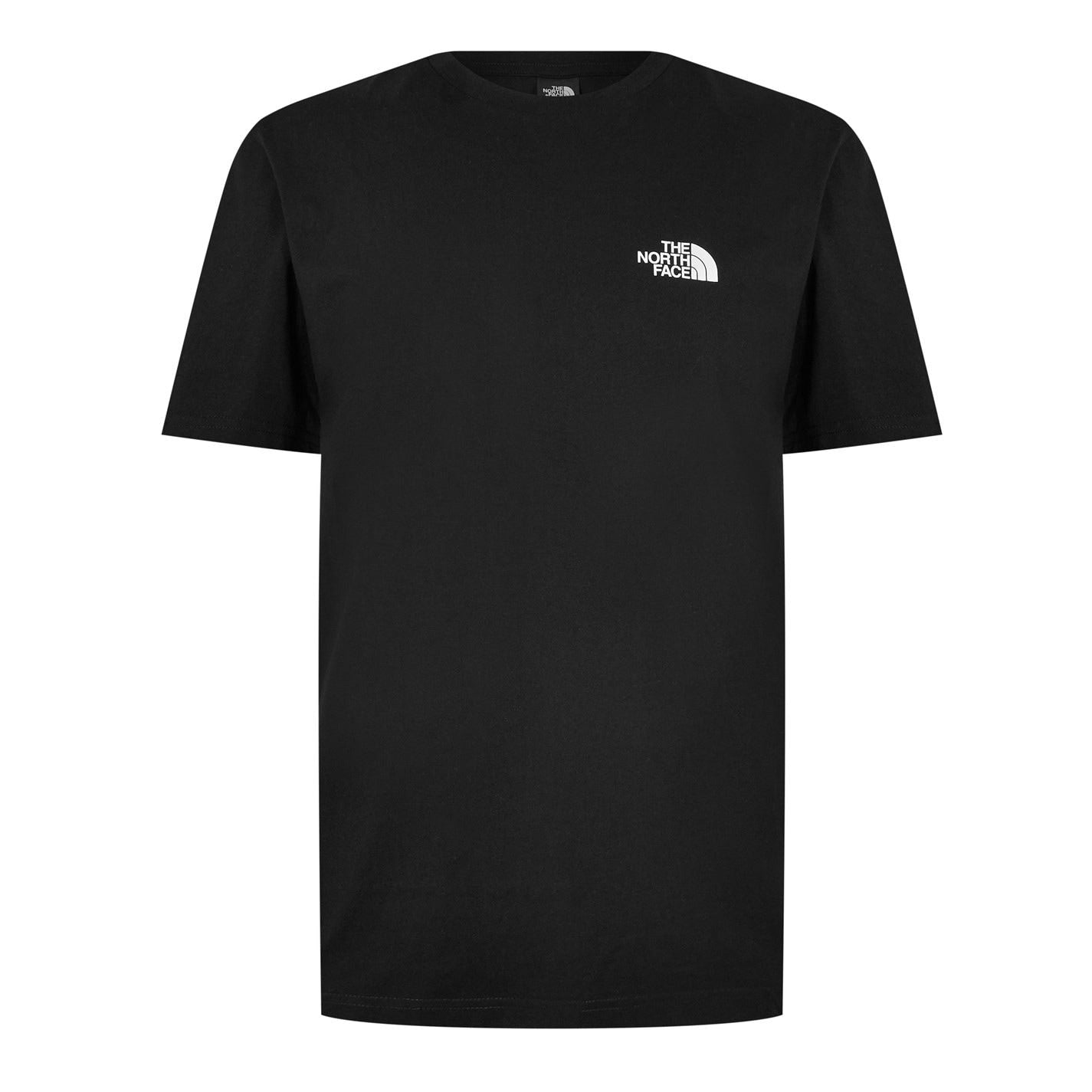 The North Face Mens Regular Fit Simple Dome T-Shirt
