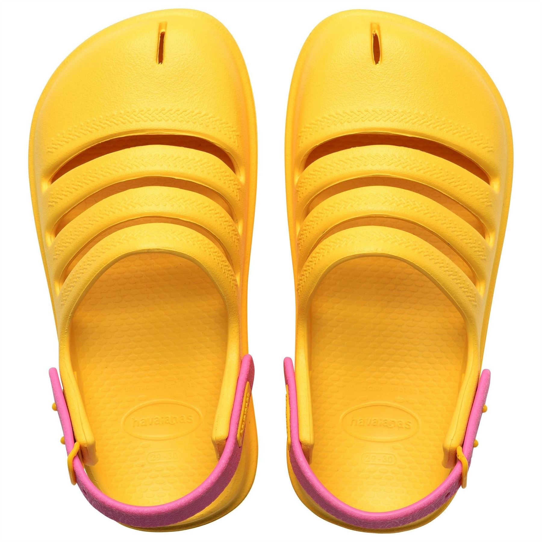 Havaianas Pink Flip Flops