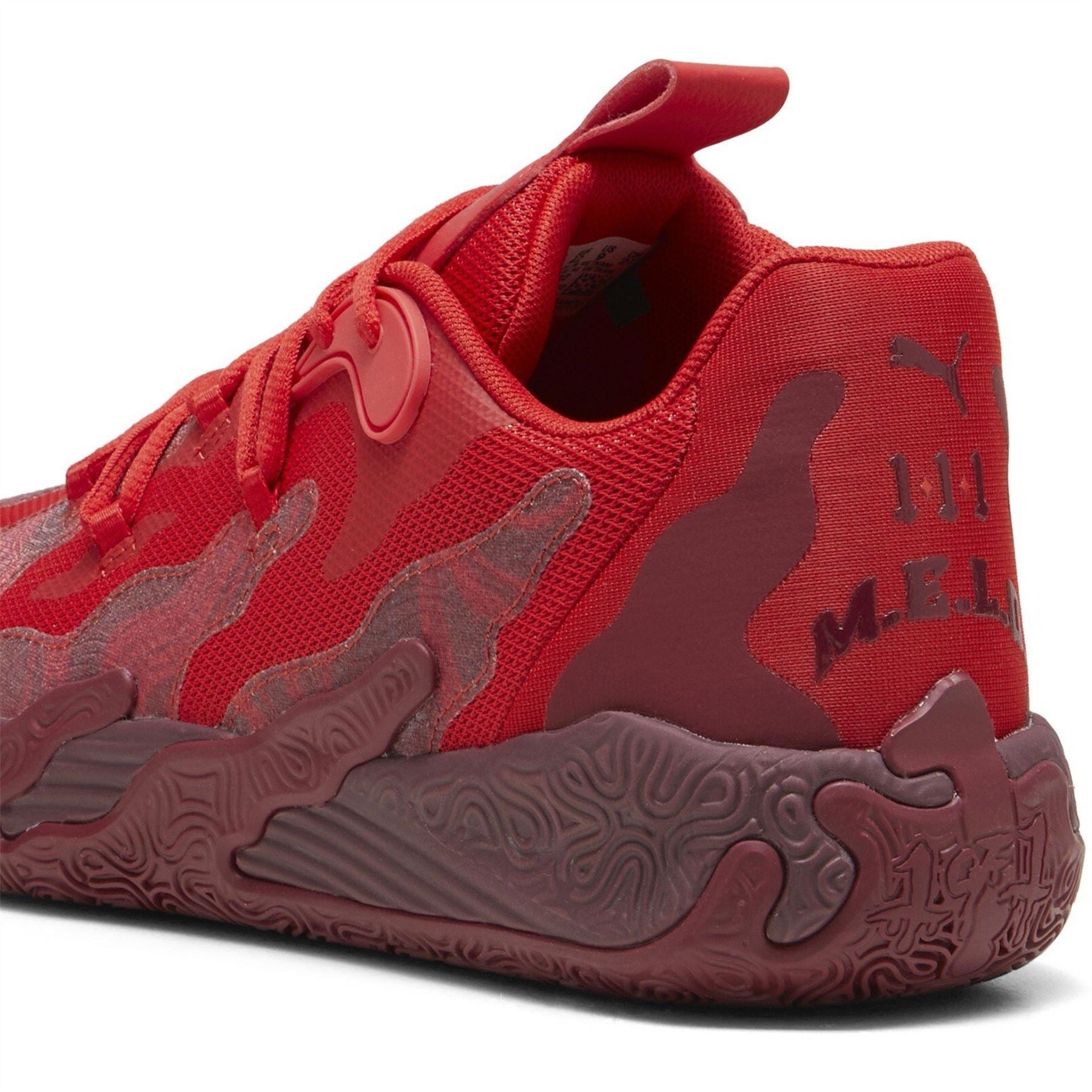 Puma Mb.03 Lo Team Basketball Trainers