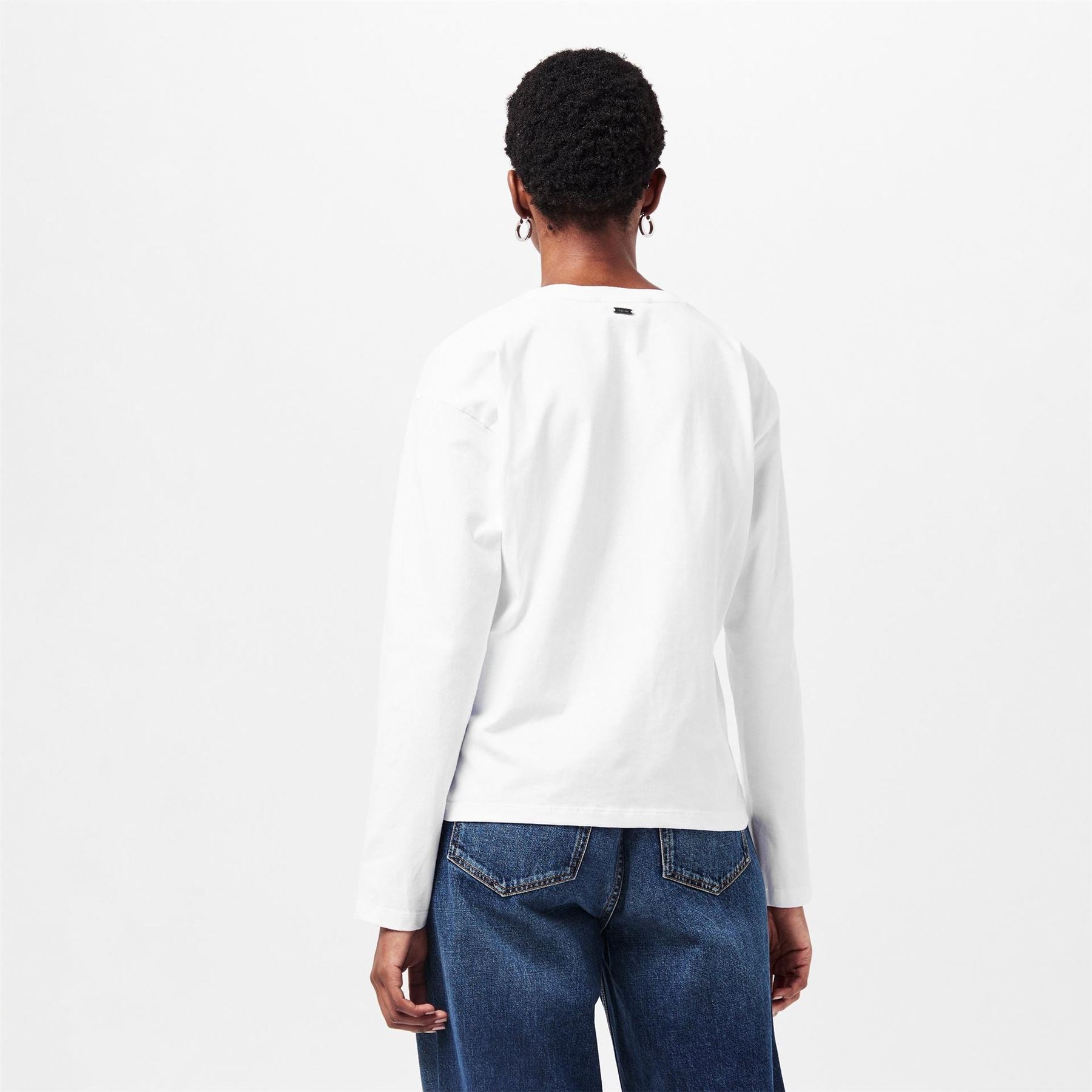Barbour Long Sleeved T-Shirt
