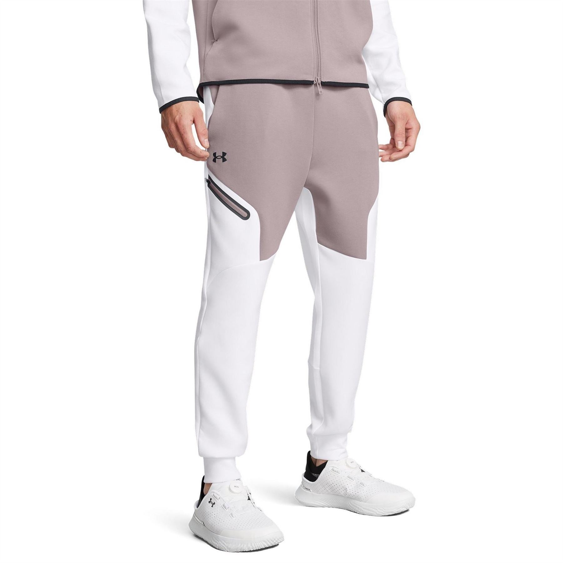 Under Armour Mens Armour Ua Unstoppable Fleece Jogger Eu Joggers