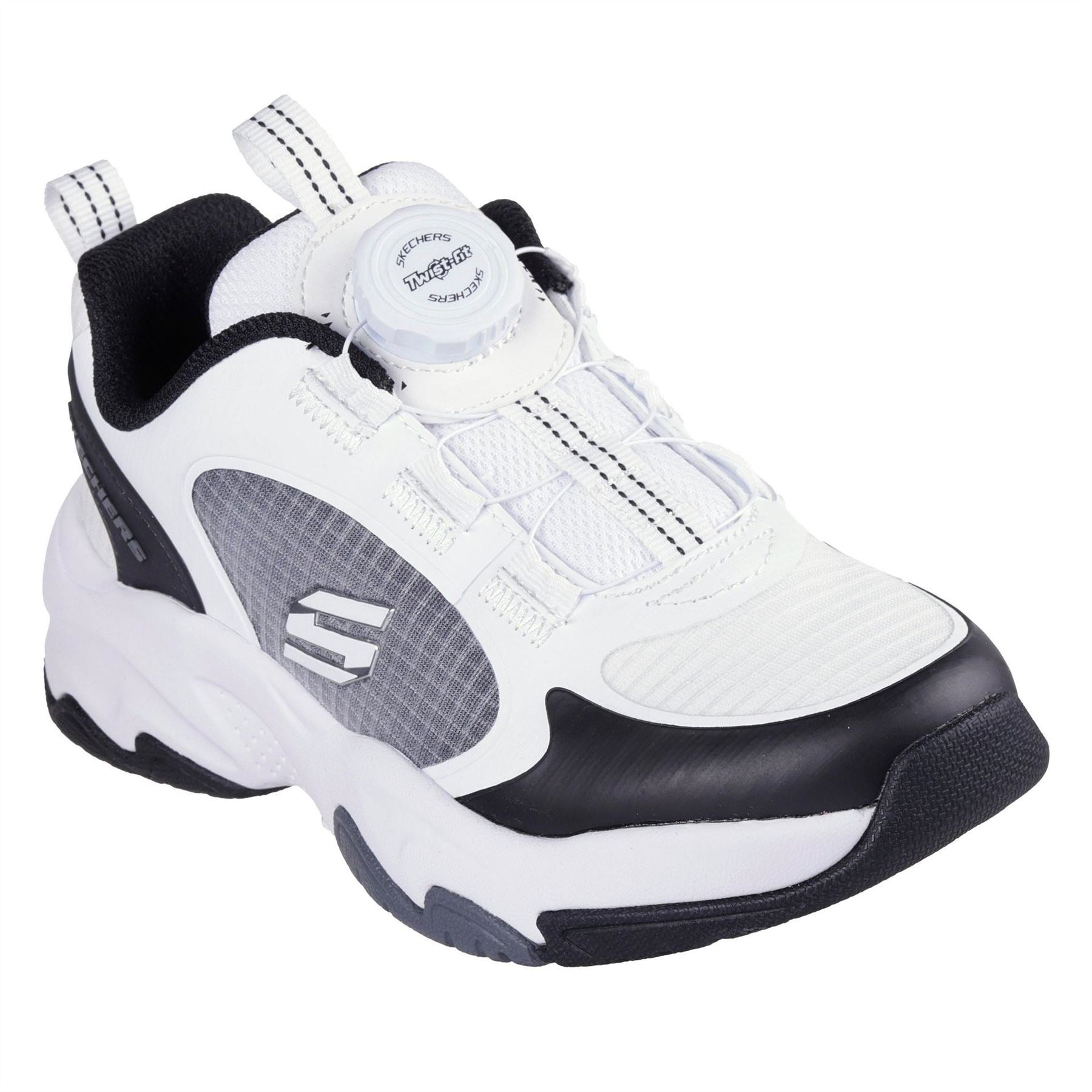 Skechers Kids Slip On Trainers