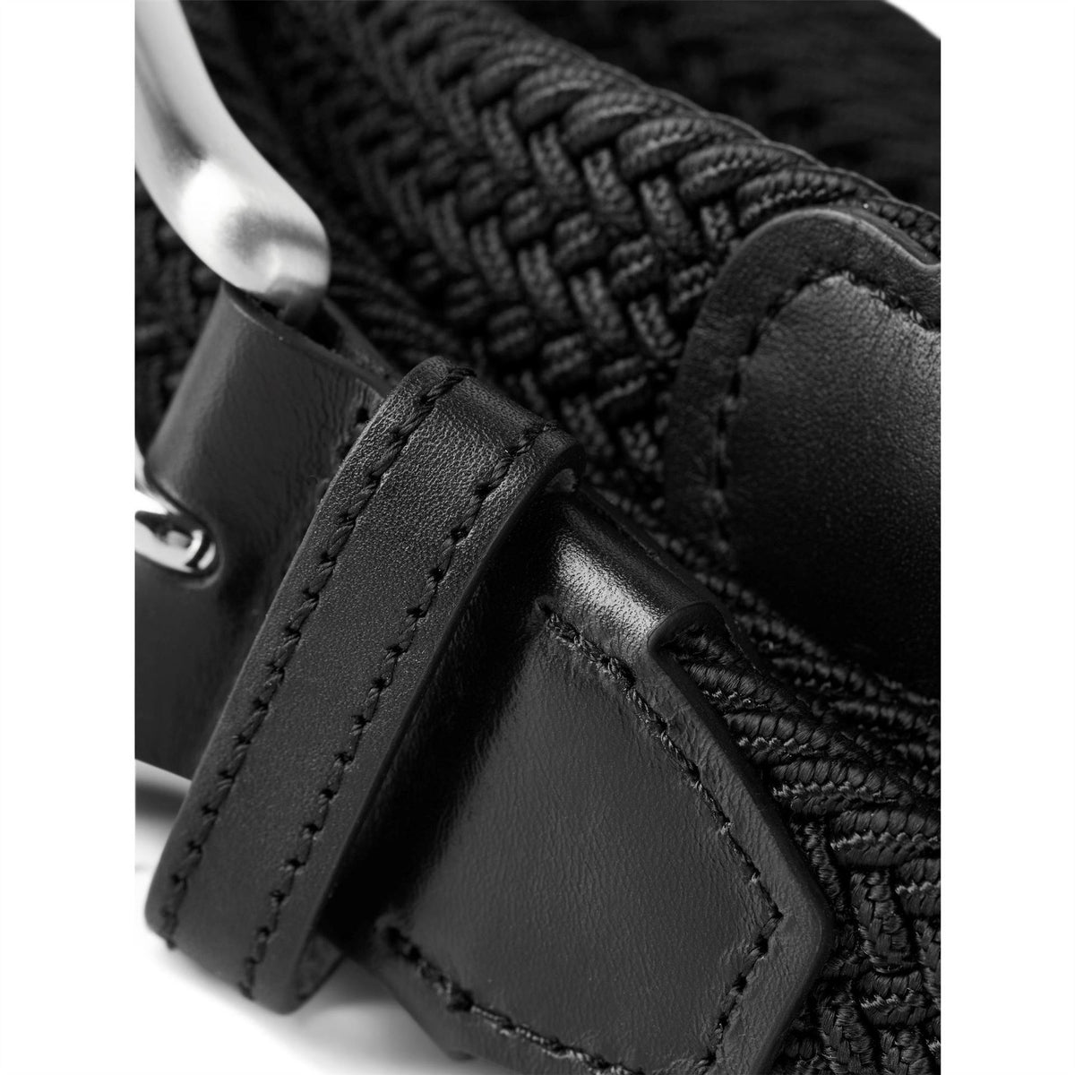 Jack and Jones Spring Woven Belt Mens