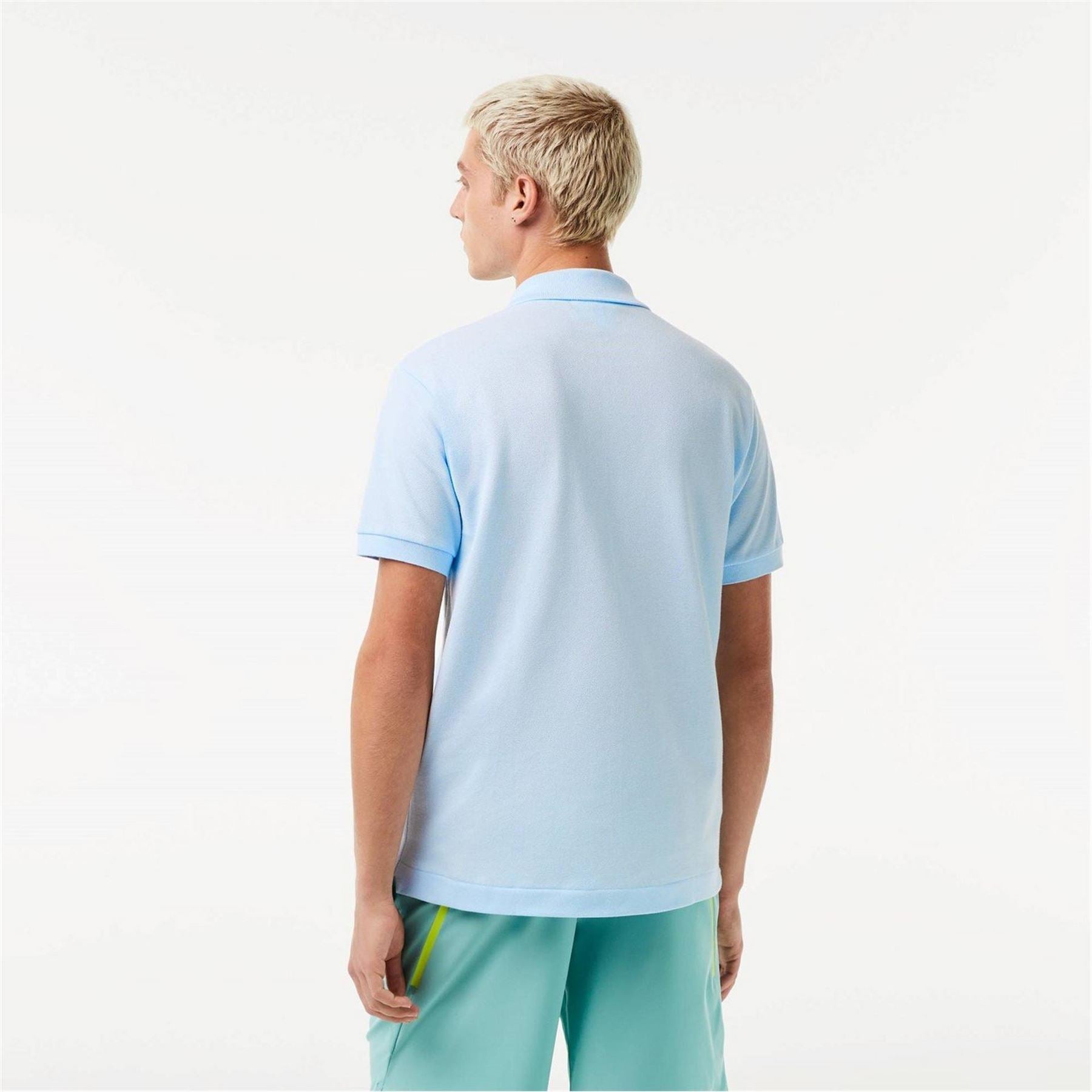Lacoste Classic Short Sleeve Polo Shirt