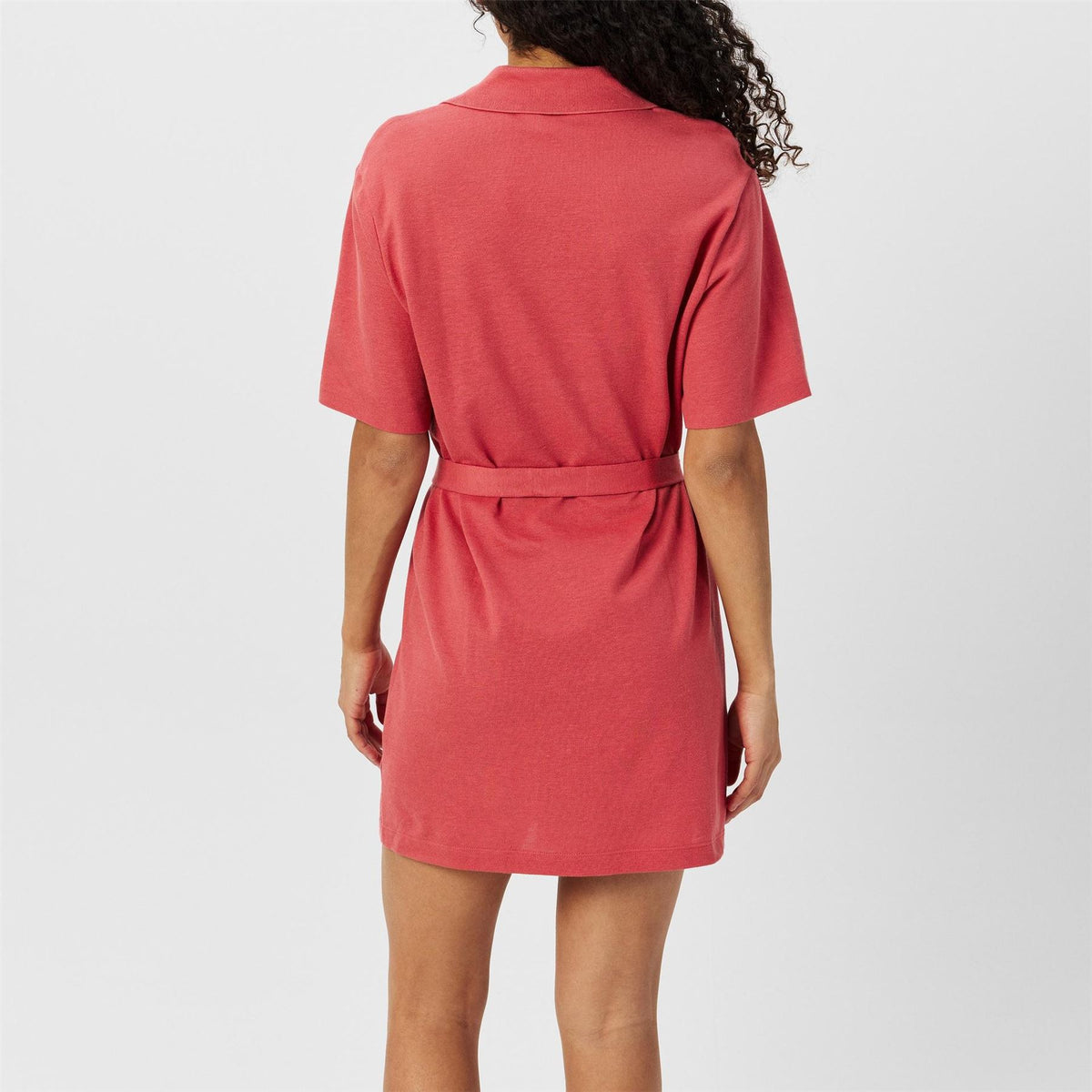 Lacoste Regular Fit Short Sleeve Shirt