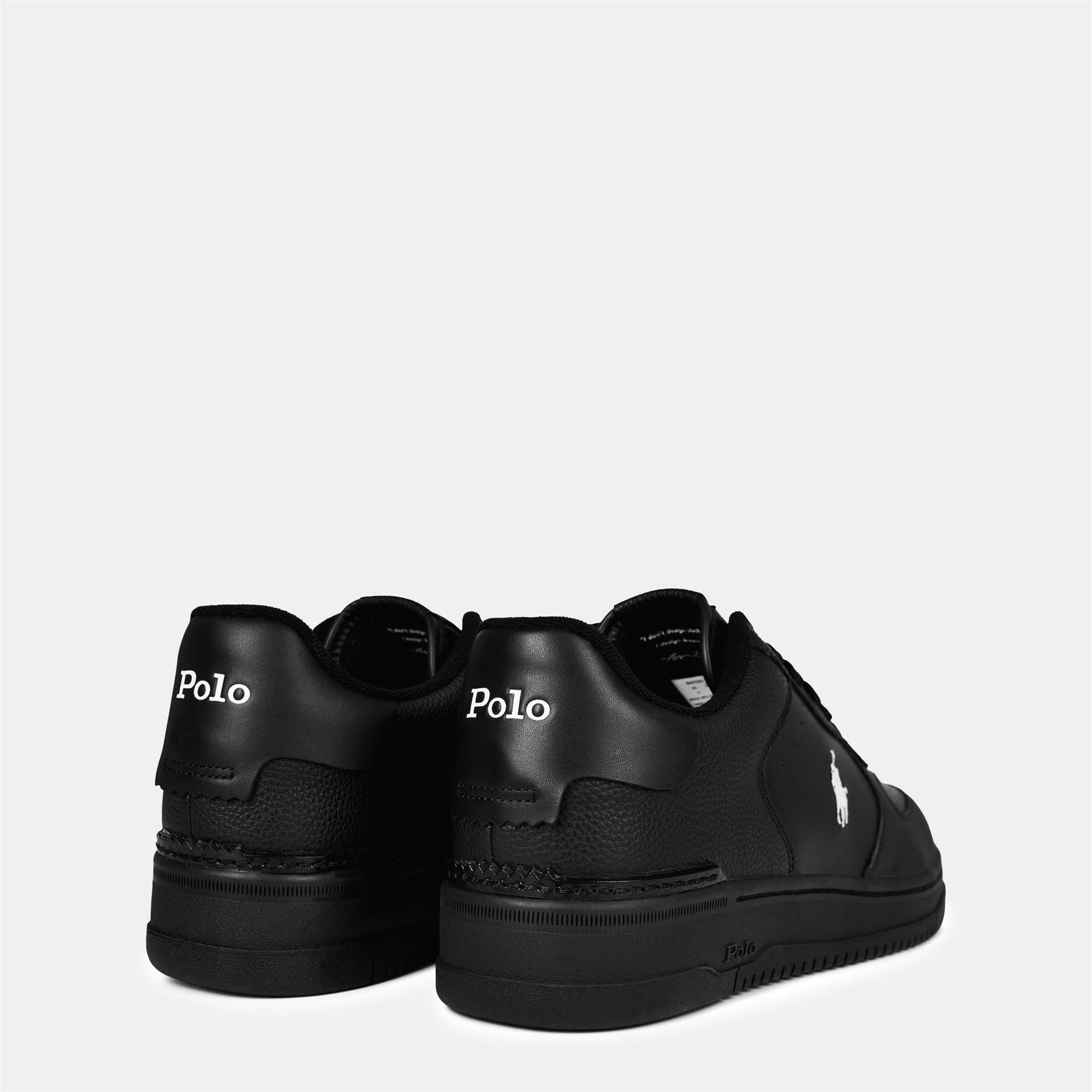 Polo Ralph Lauren Master Court Trainers