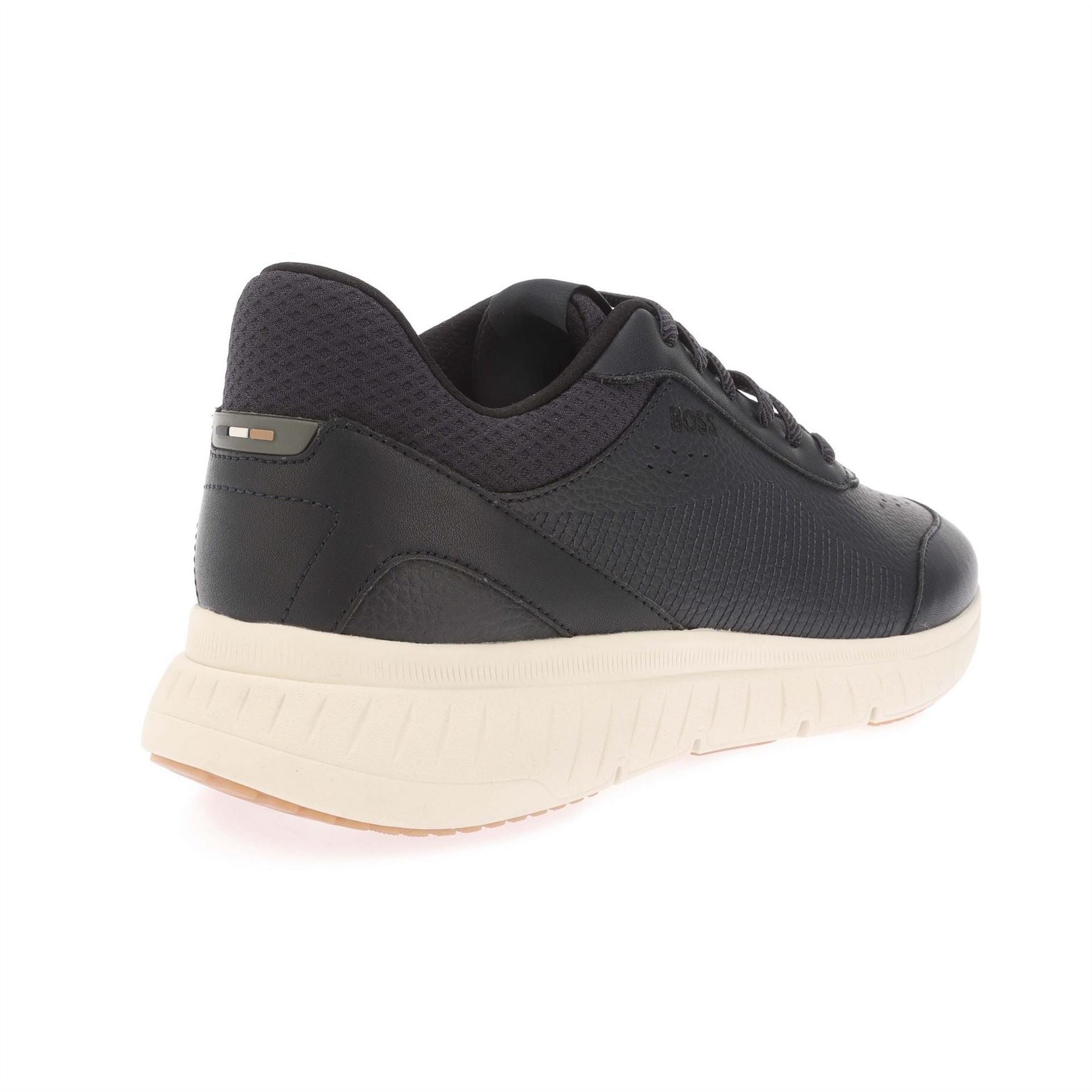 Boss Titanis Runners Ltmx Low Top Trainers