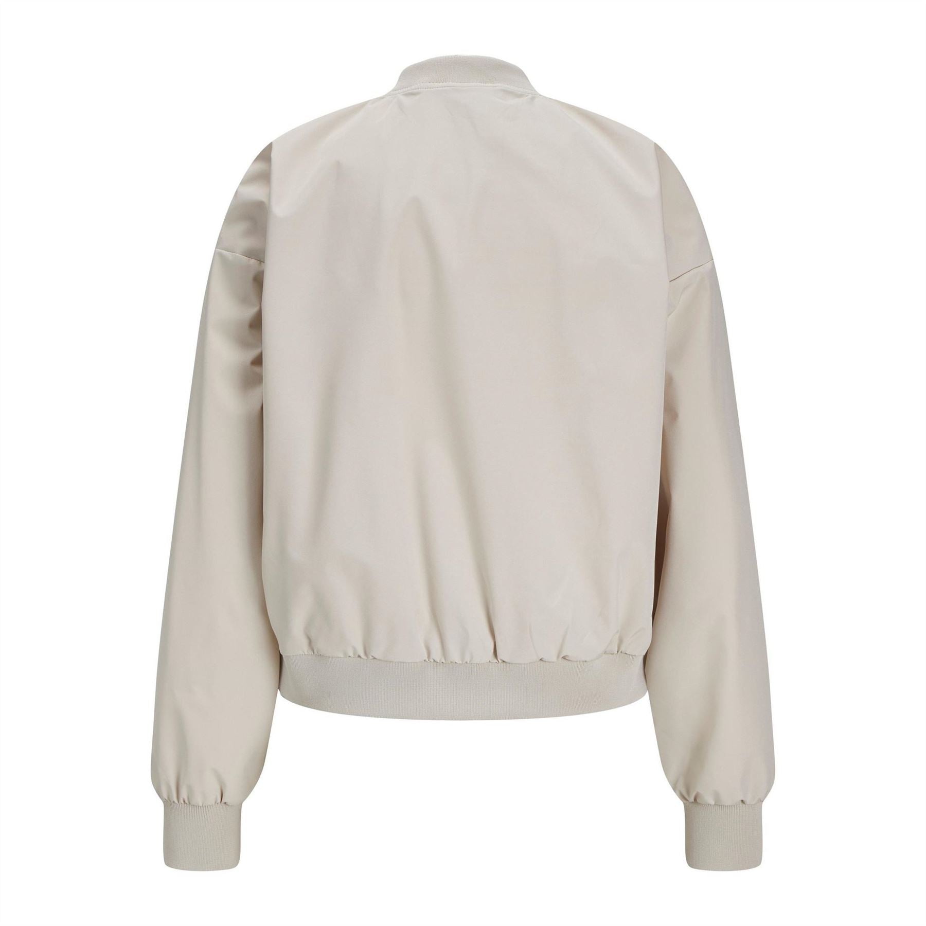 JJXX Ella Relaxed Fit Ribbed Cuff Bomber Jacket