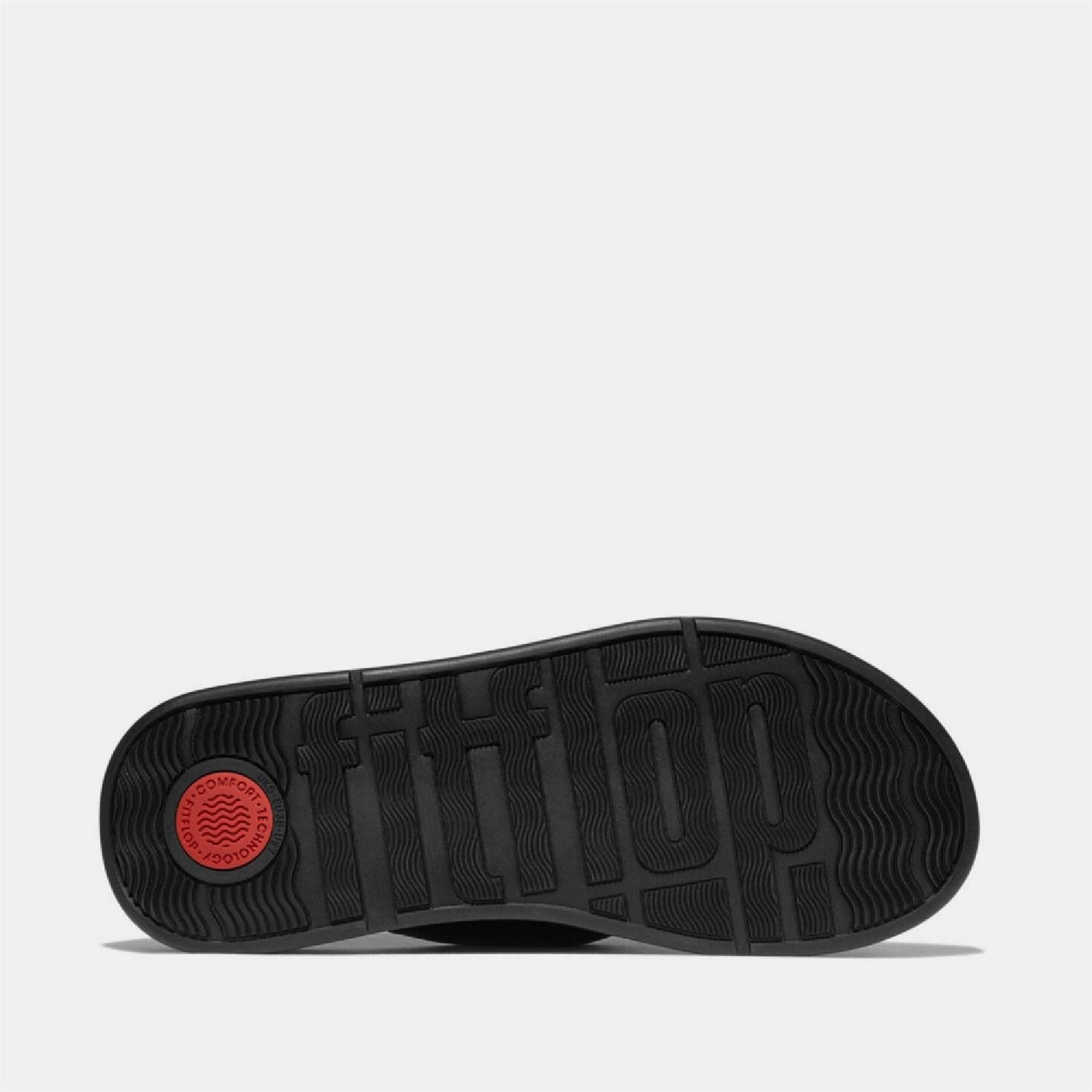 Fitflop Mode Knot Flatform Toe Post Sandals
