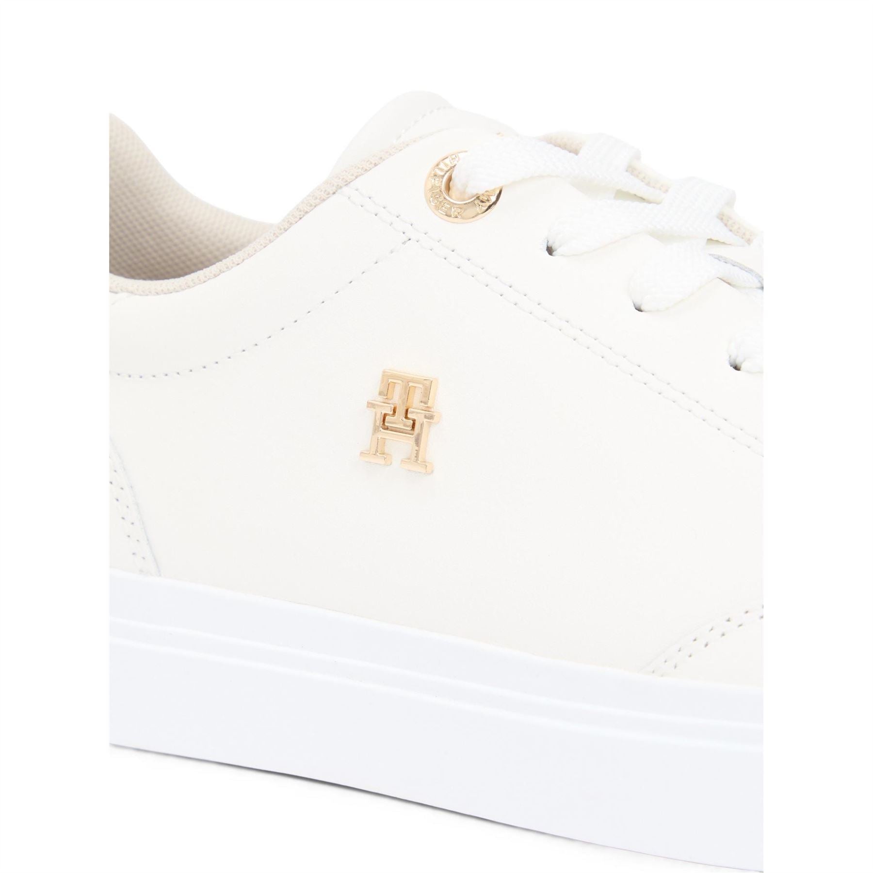 Tommy Hilfiger Chic Monogram Cupsole Trainers