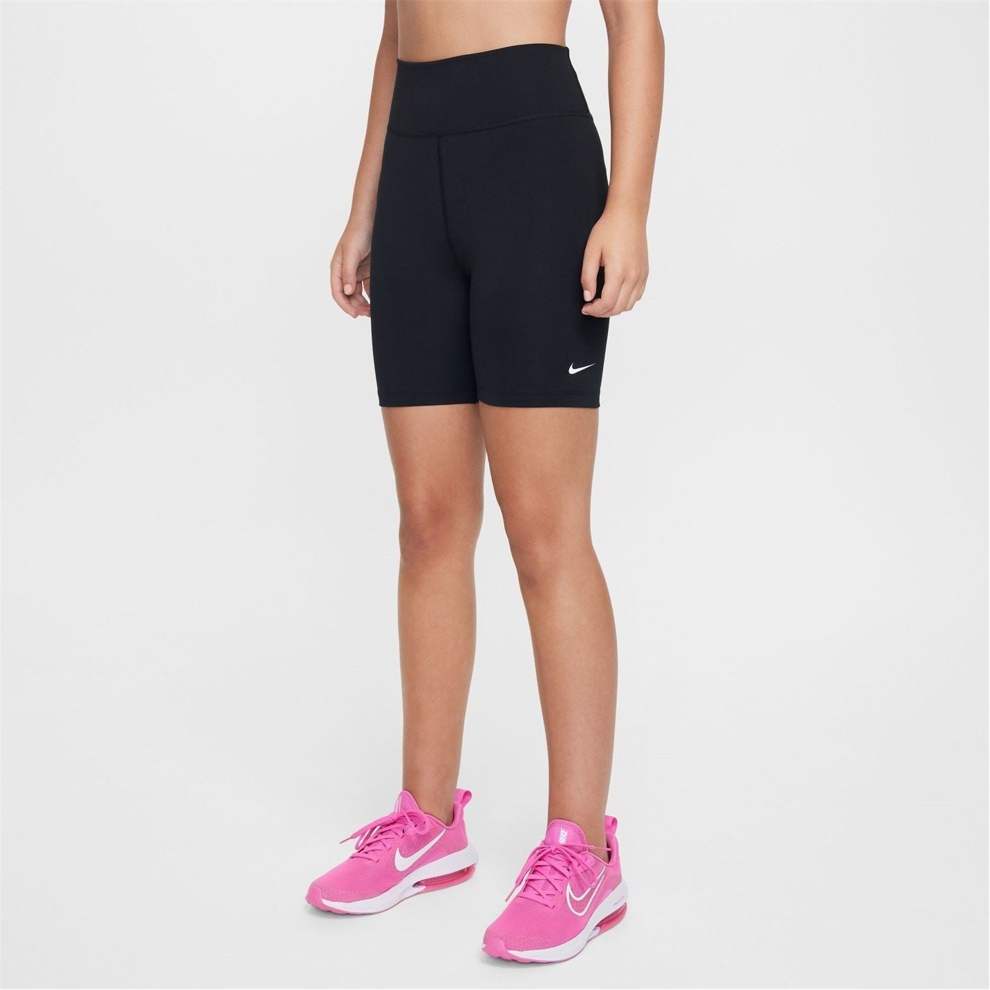 Nike Sportswear Big Kids (girls) Bike Shorts