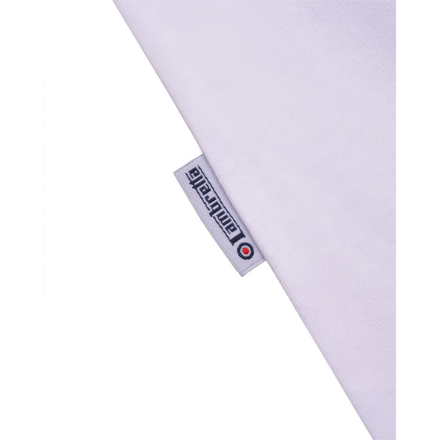 Lambretta Regular Fit Crew Neck T-Shirt