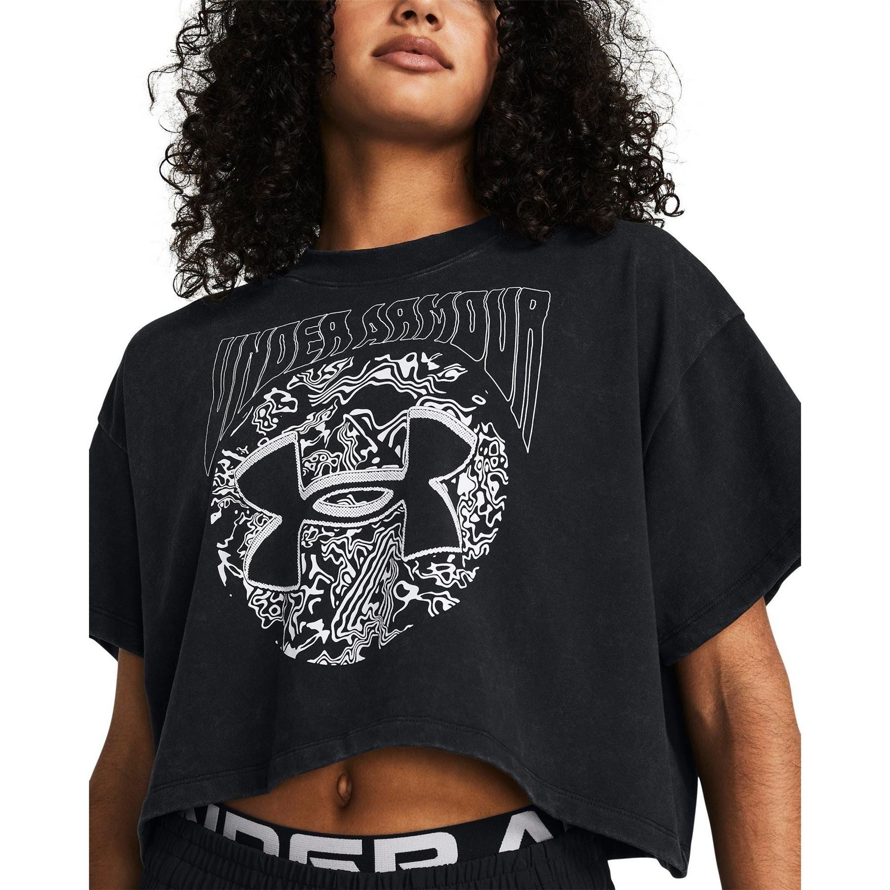 Under Armour Dusk Dawn Crp ss