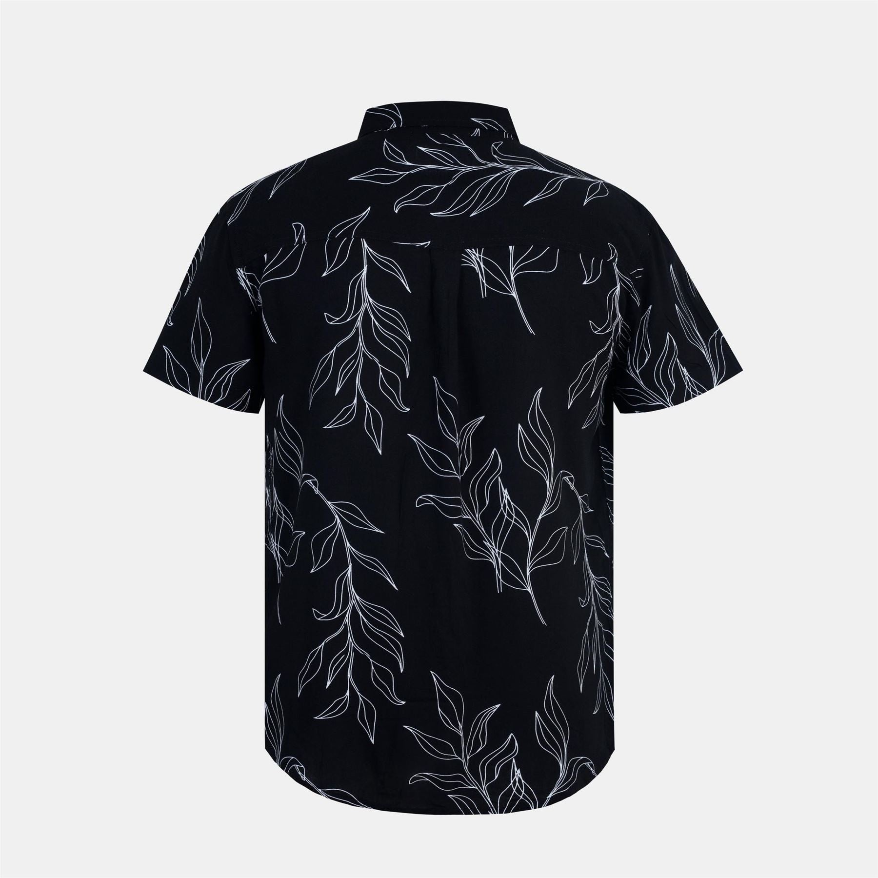 Firetrap Regular Fit Short Sleeve Shirt
