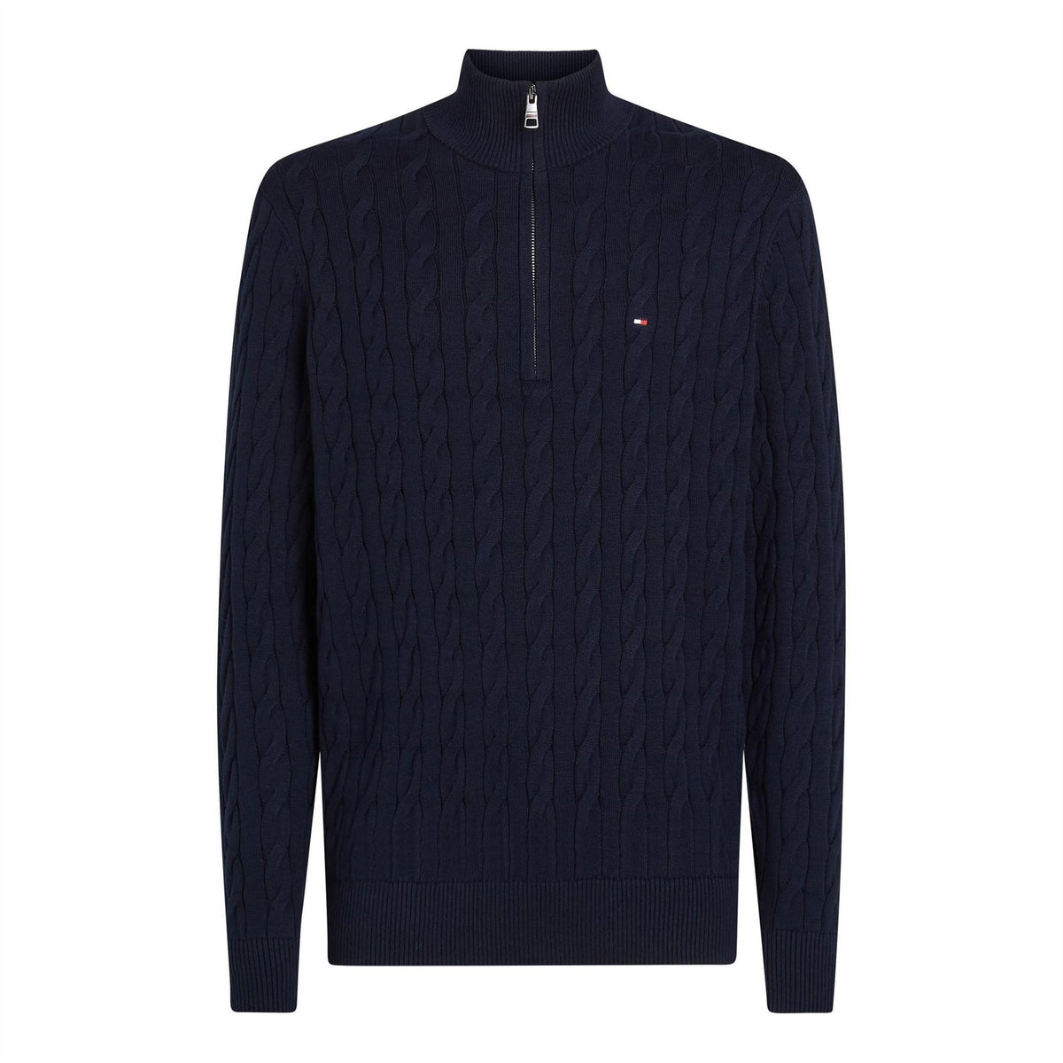 Tommy Hilfiger Zip Sweater