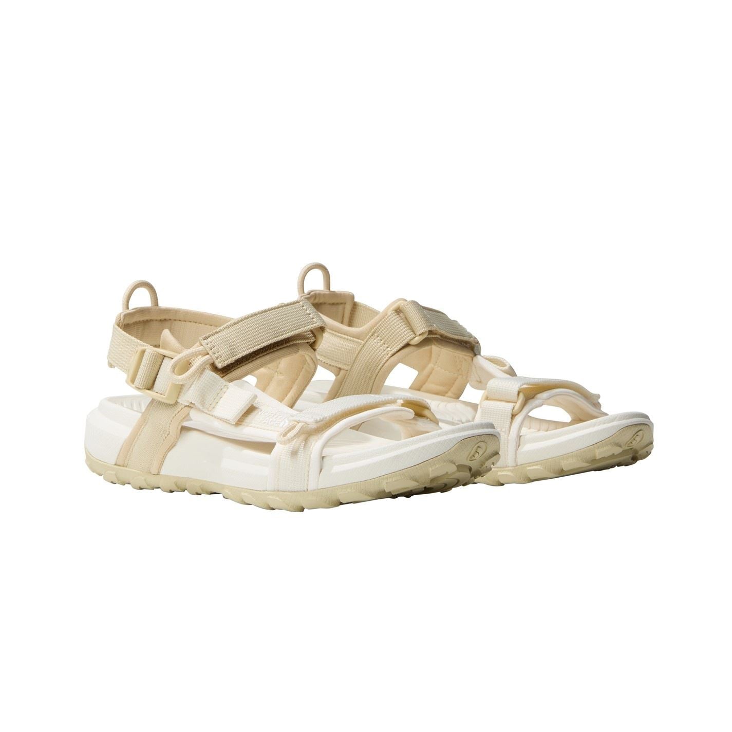 The North Face Explore Camp Open Toe Gladiator Flat Heel Sandals