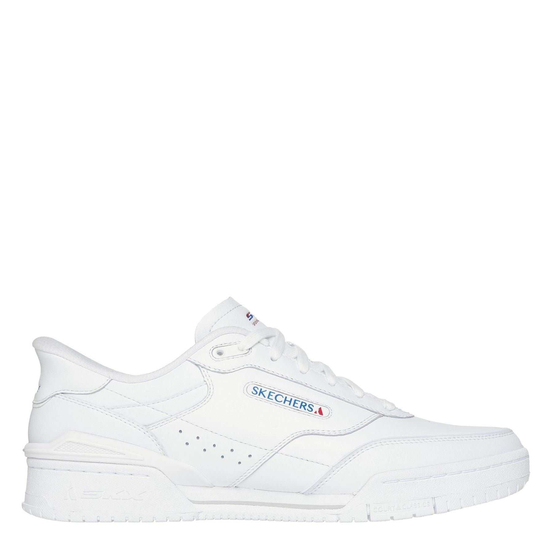 Skechers Recoil Slip On Trainers