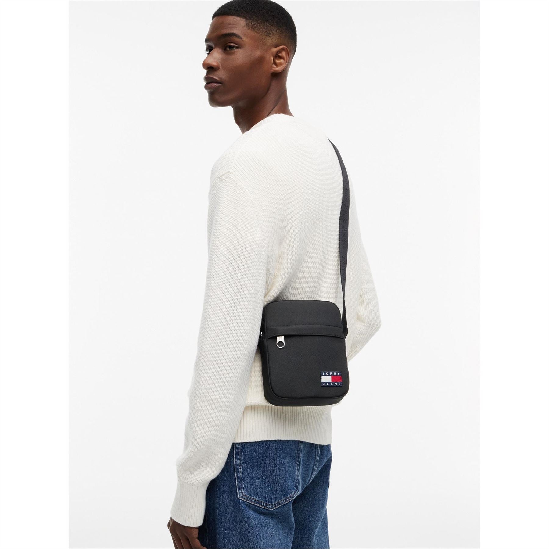 Tommy Jeans Daily Reporter Bag