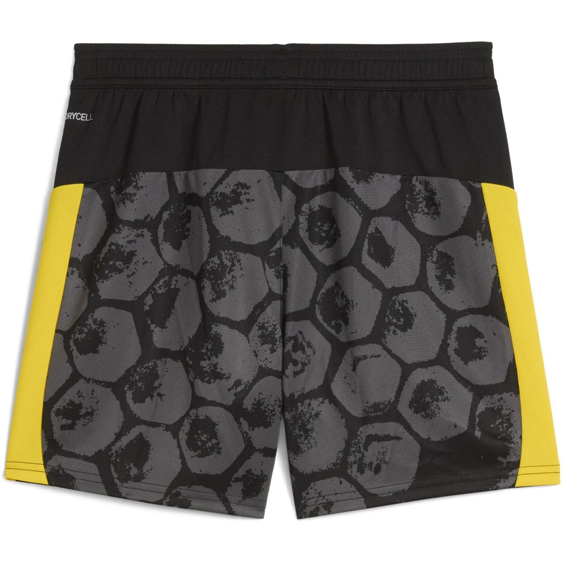 Puma Kidssuper Borussia Dortmund Home Shorts 2025 2026 Juniors