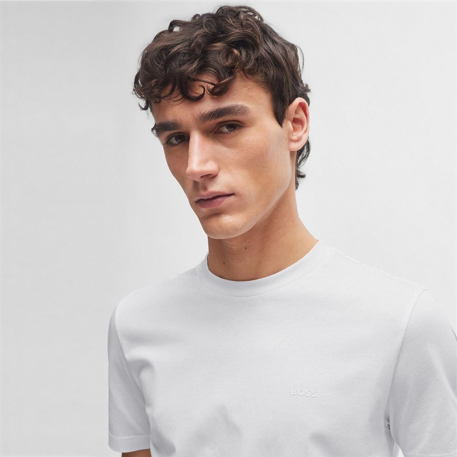Boss Hbb Thompson Tonal Logo T-Shirt
