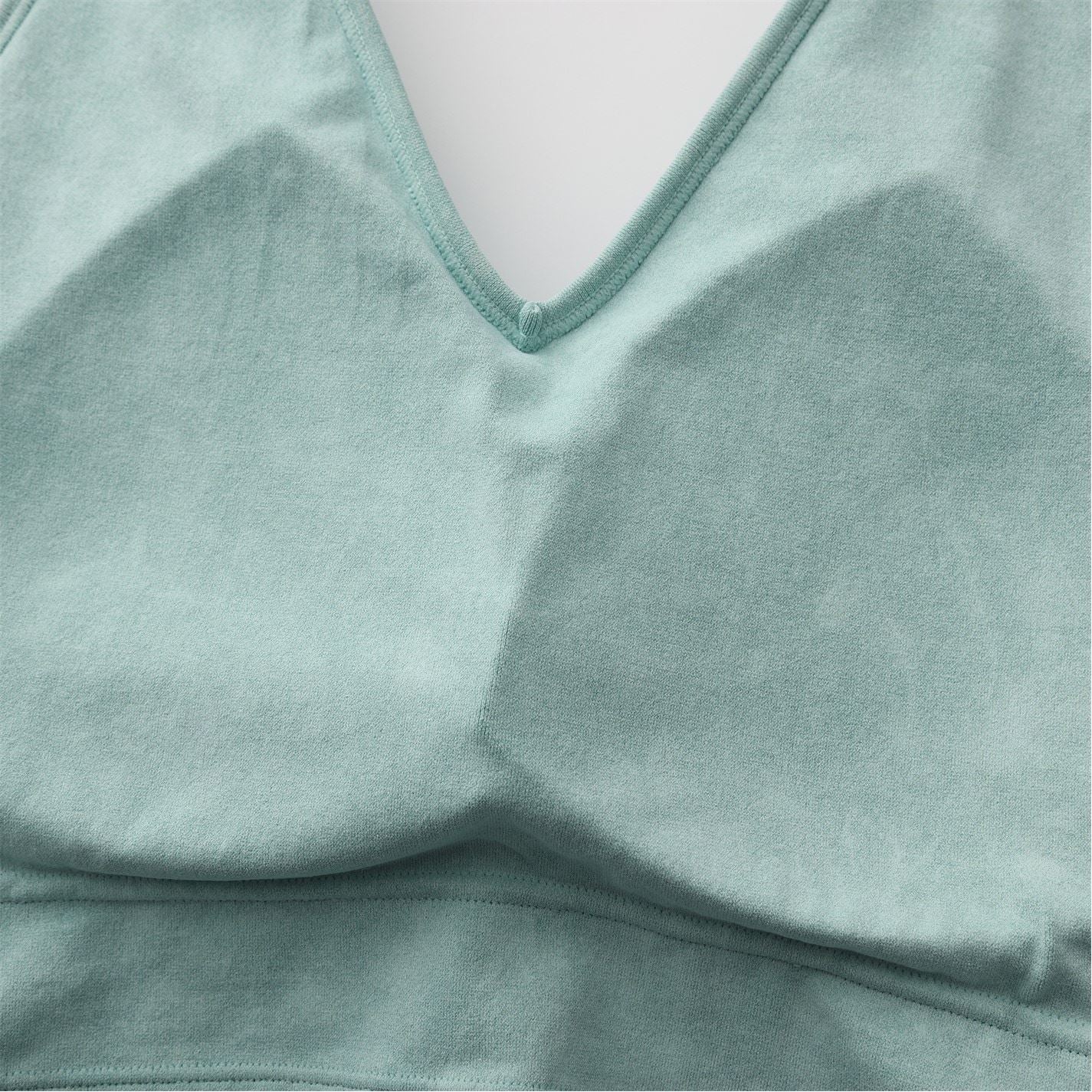 Slazenger 2 Pack Slim Fit Cropped Sports Bra