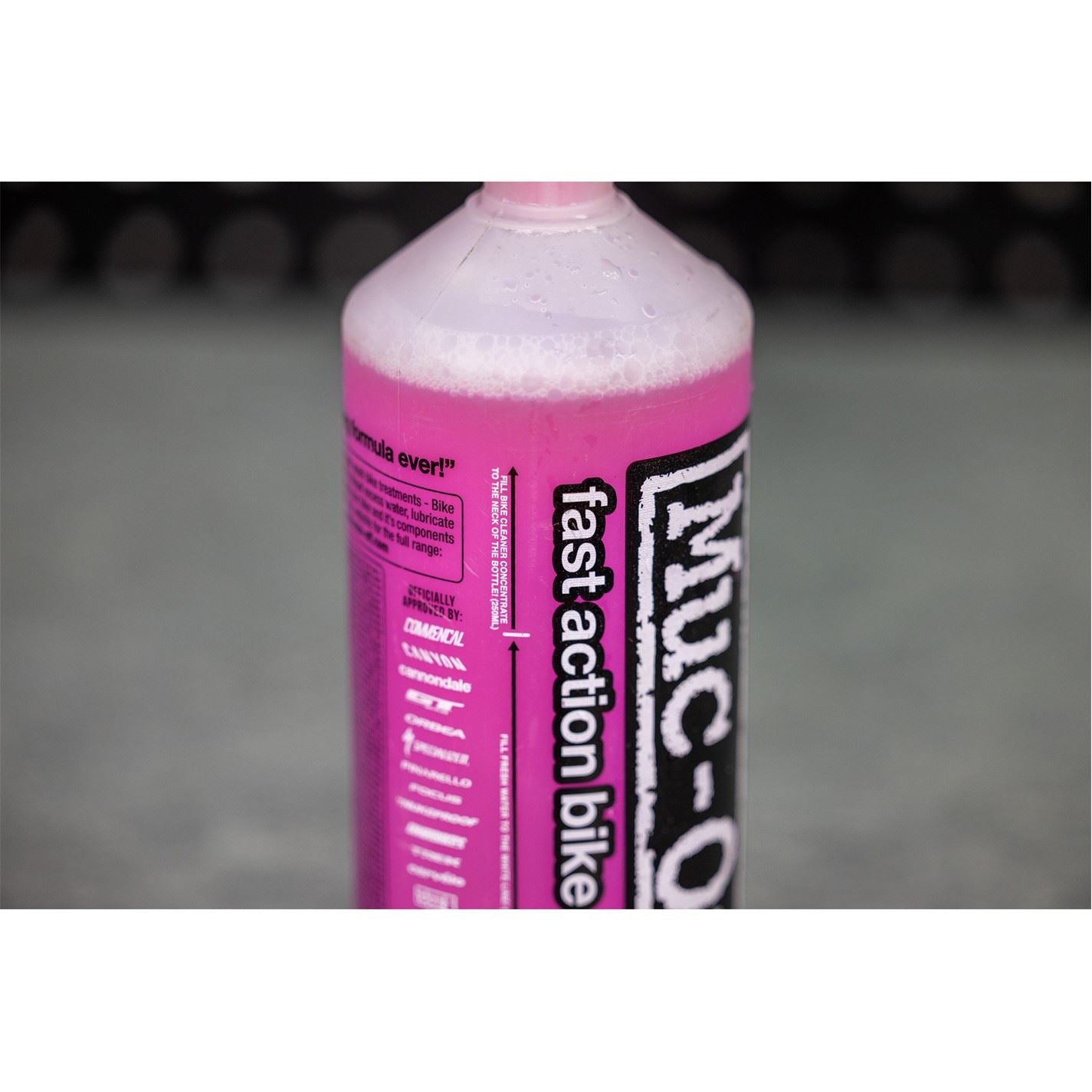 Muc-Off Off Clean Concentrate 500ml