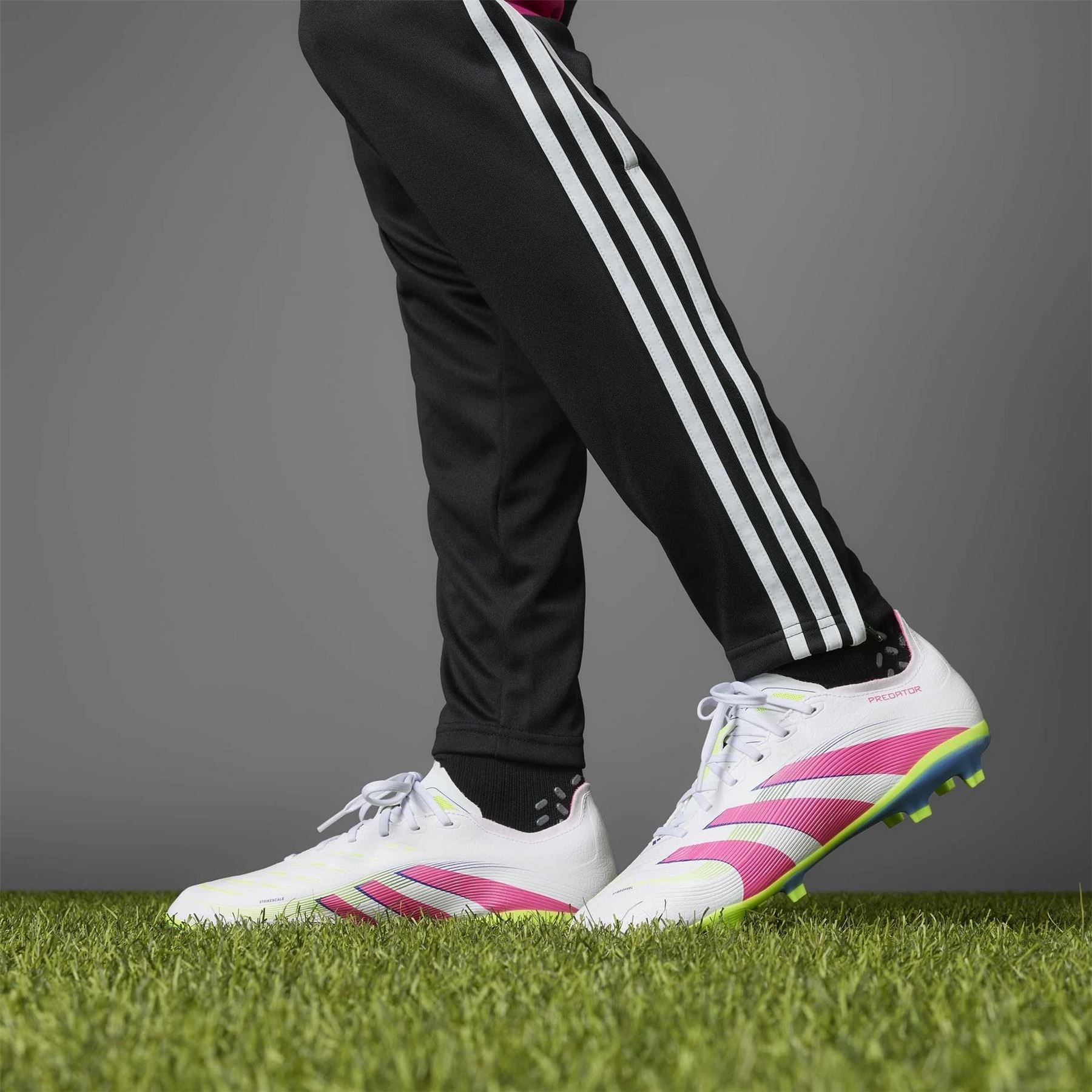 adidas Predator League Adults Firm Ground Football Boots