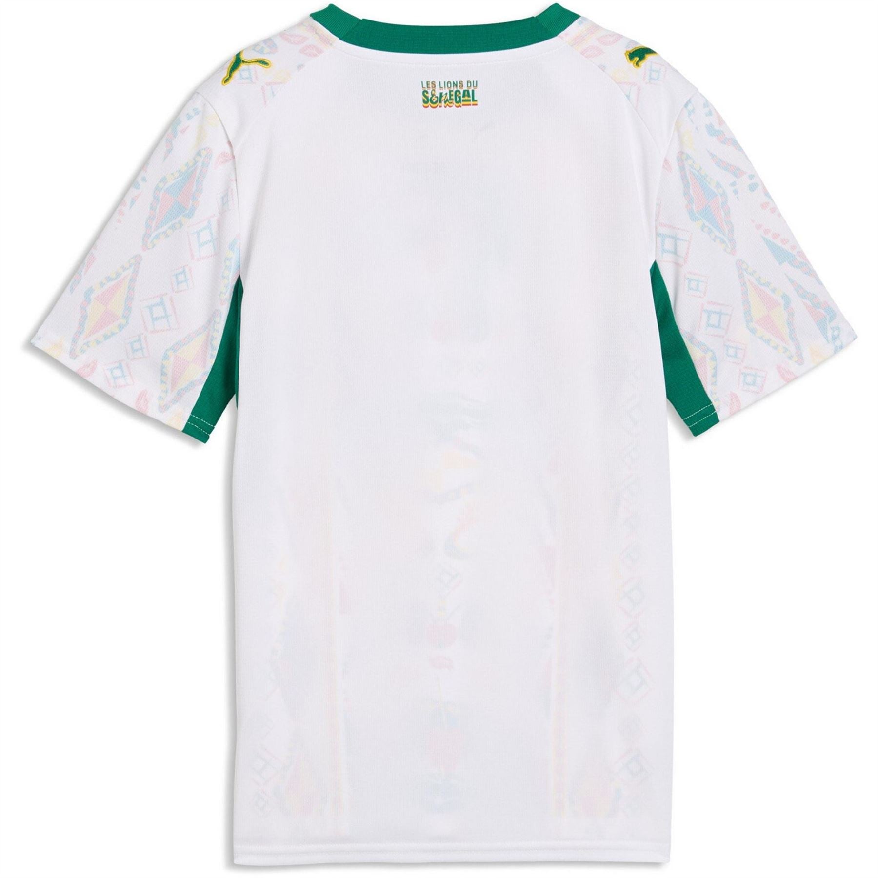 Puma Senegal 2026 Football Shirt
