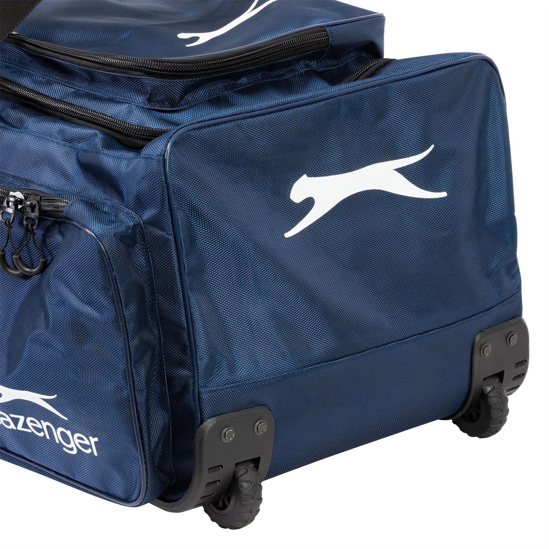 Slazenger Adults Slaz Wheeled Holdall
