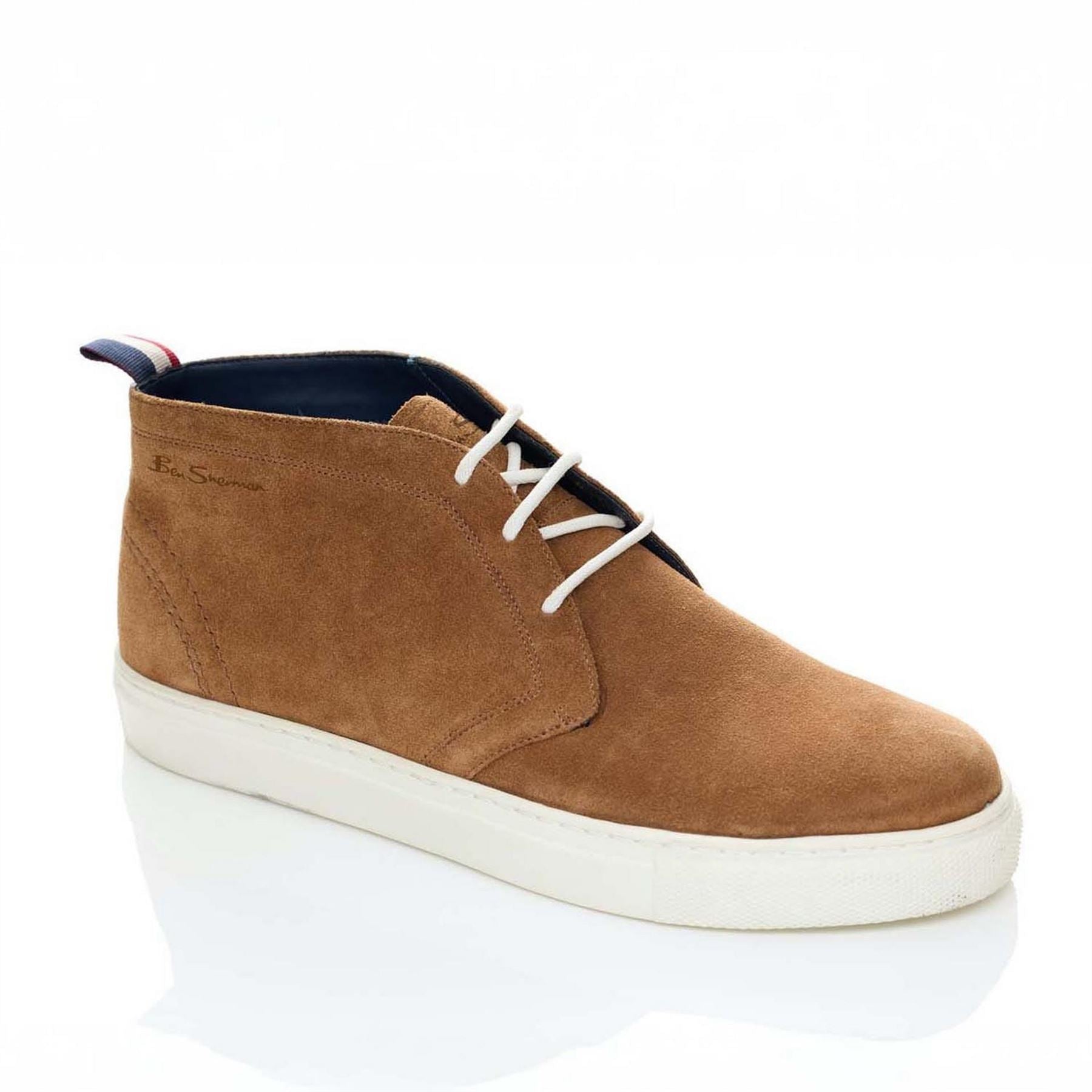 Ben Sherman Boots